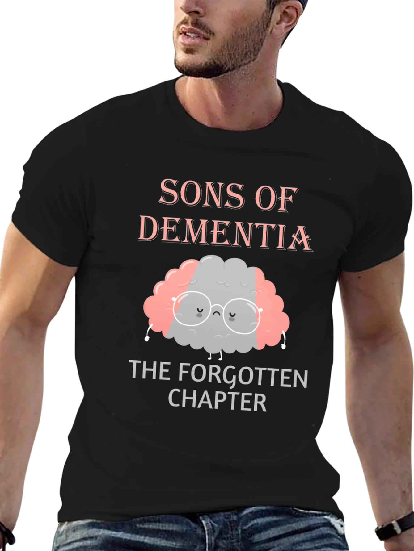 Sons of Dementia T-Shirt - The Forgotten Chapter