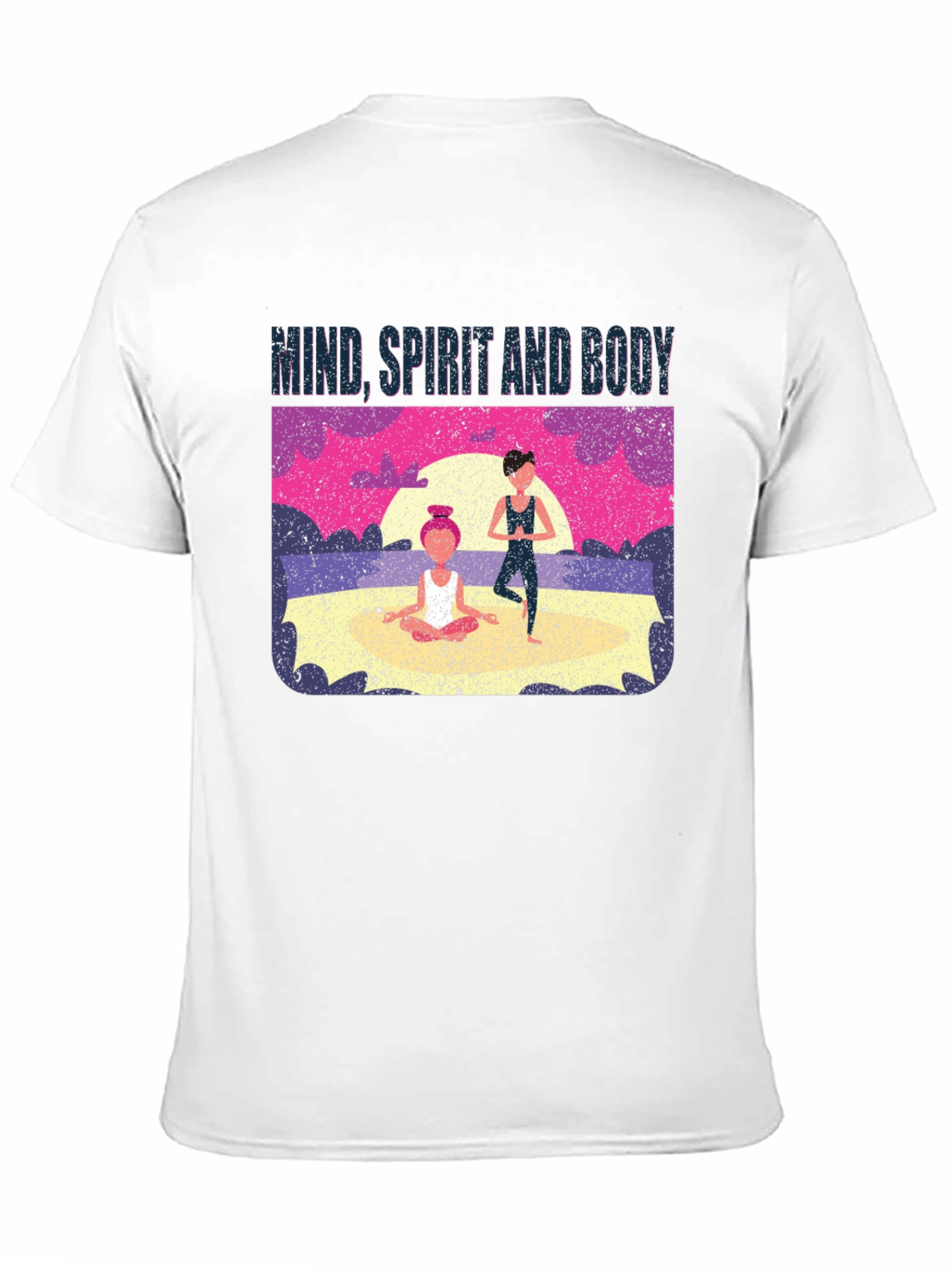 Mind Body Spirit T-Shirt