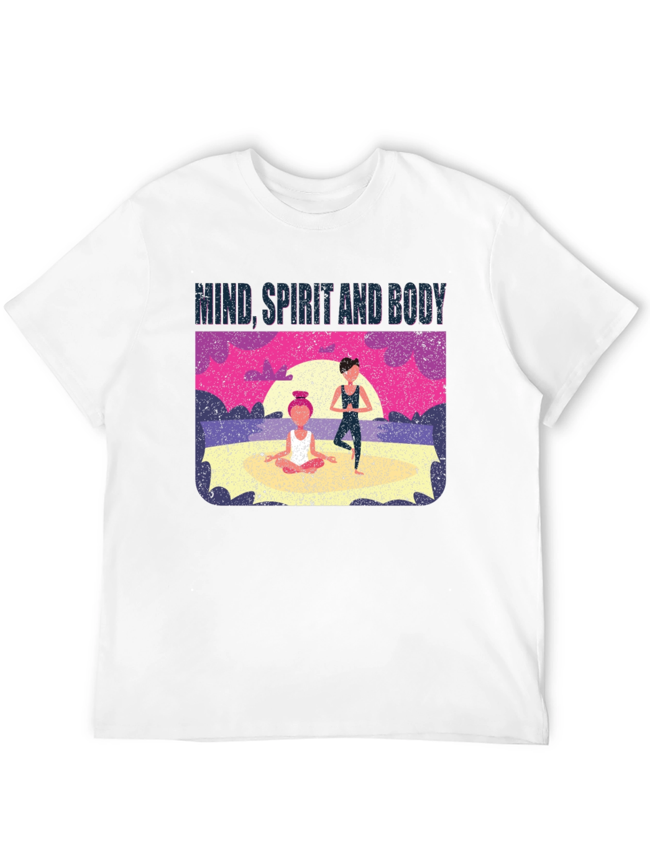 Mind Body Spirit T-Shirt