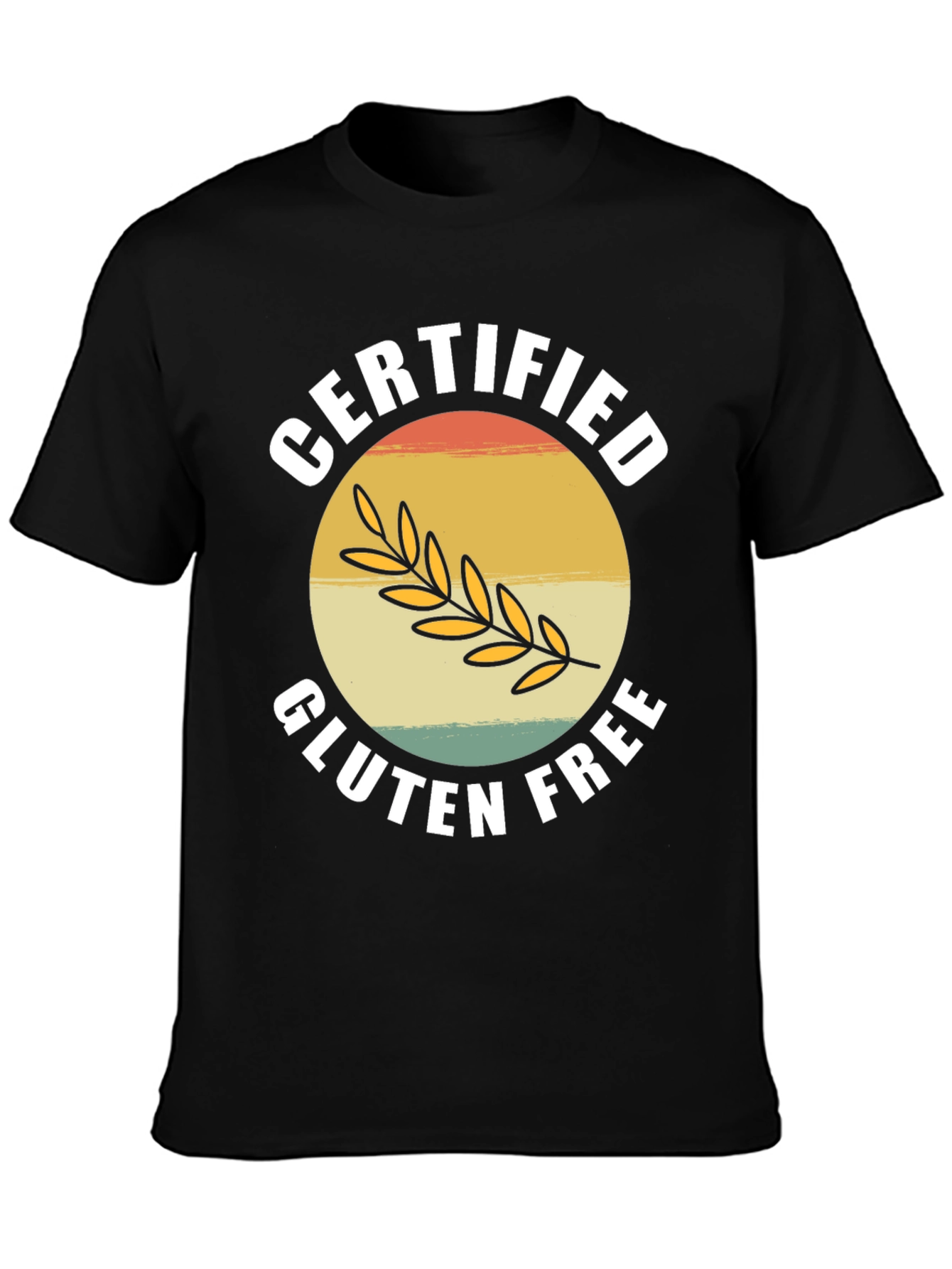 Certified Gluten Free T-Shirt