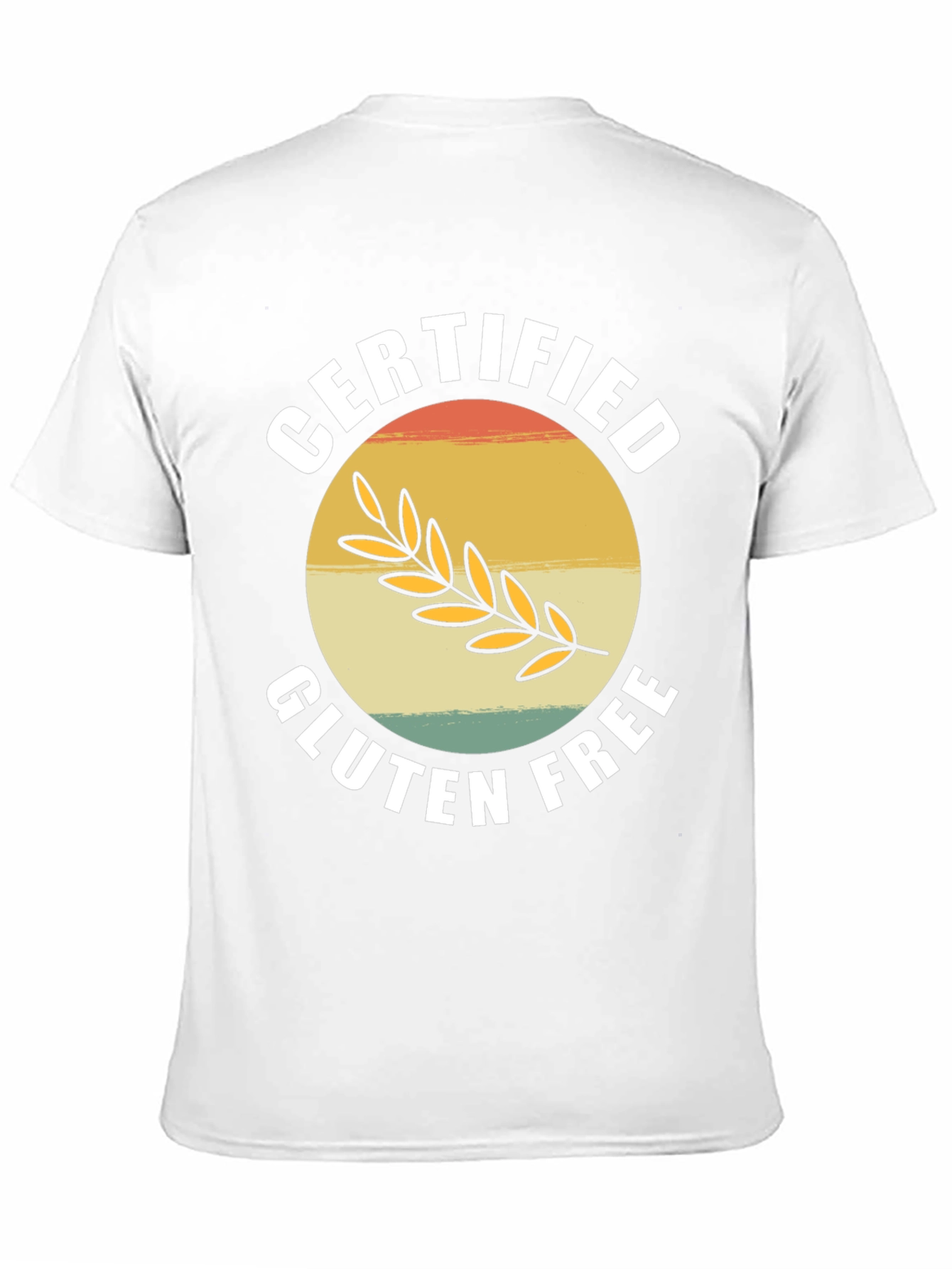 Certified Gluten Free T-Shirt