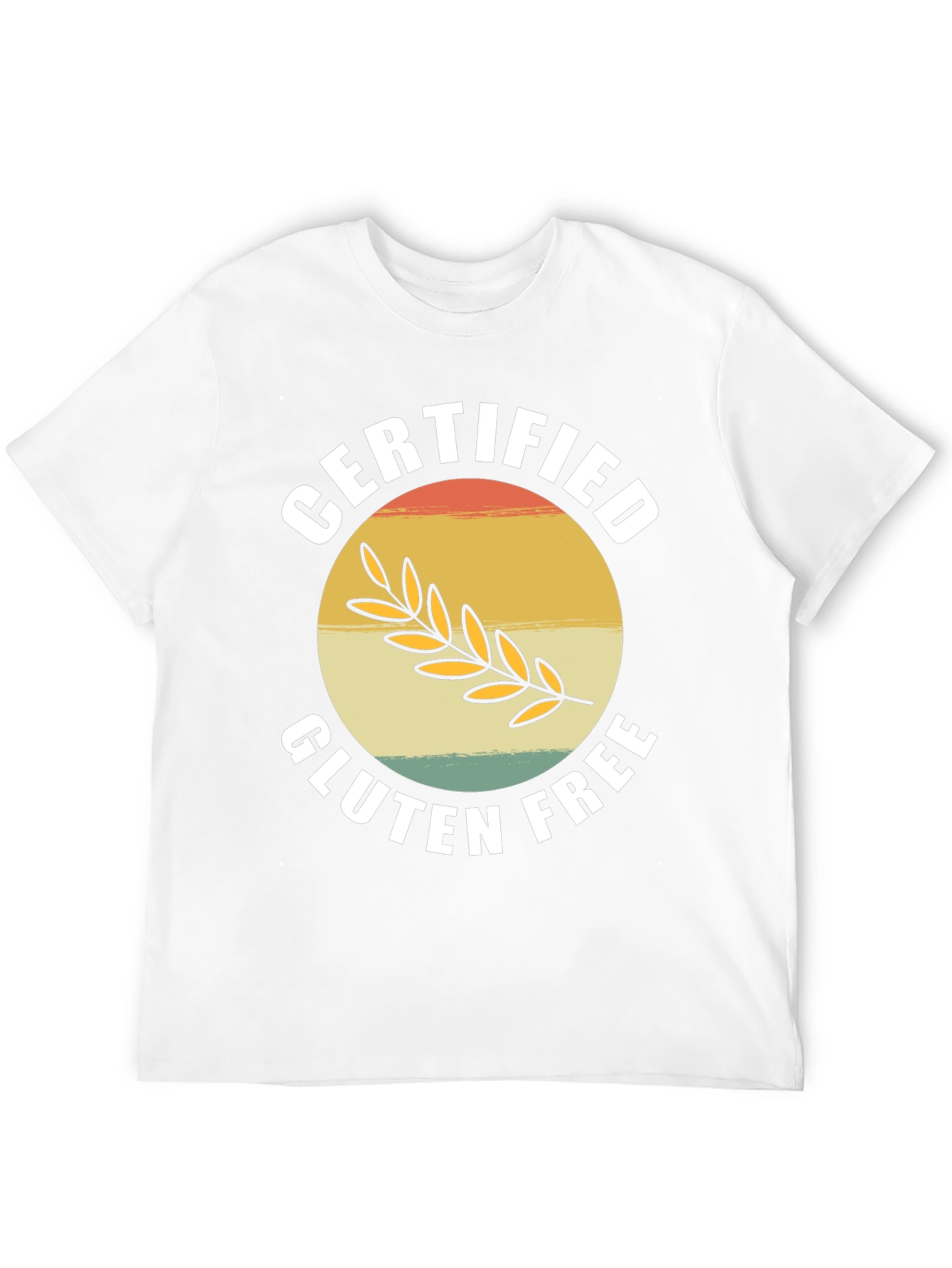Certified Gluten Free T-Shirt