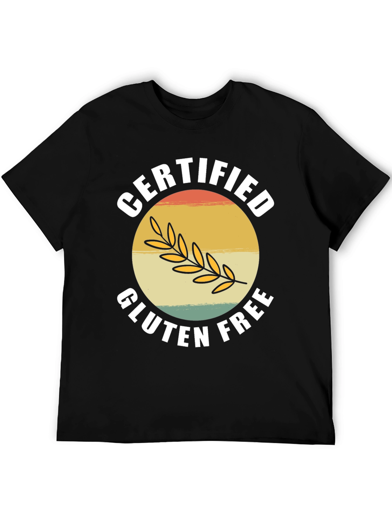 Certified Gluten Free T-Shirt