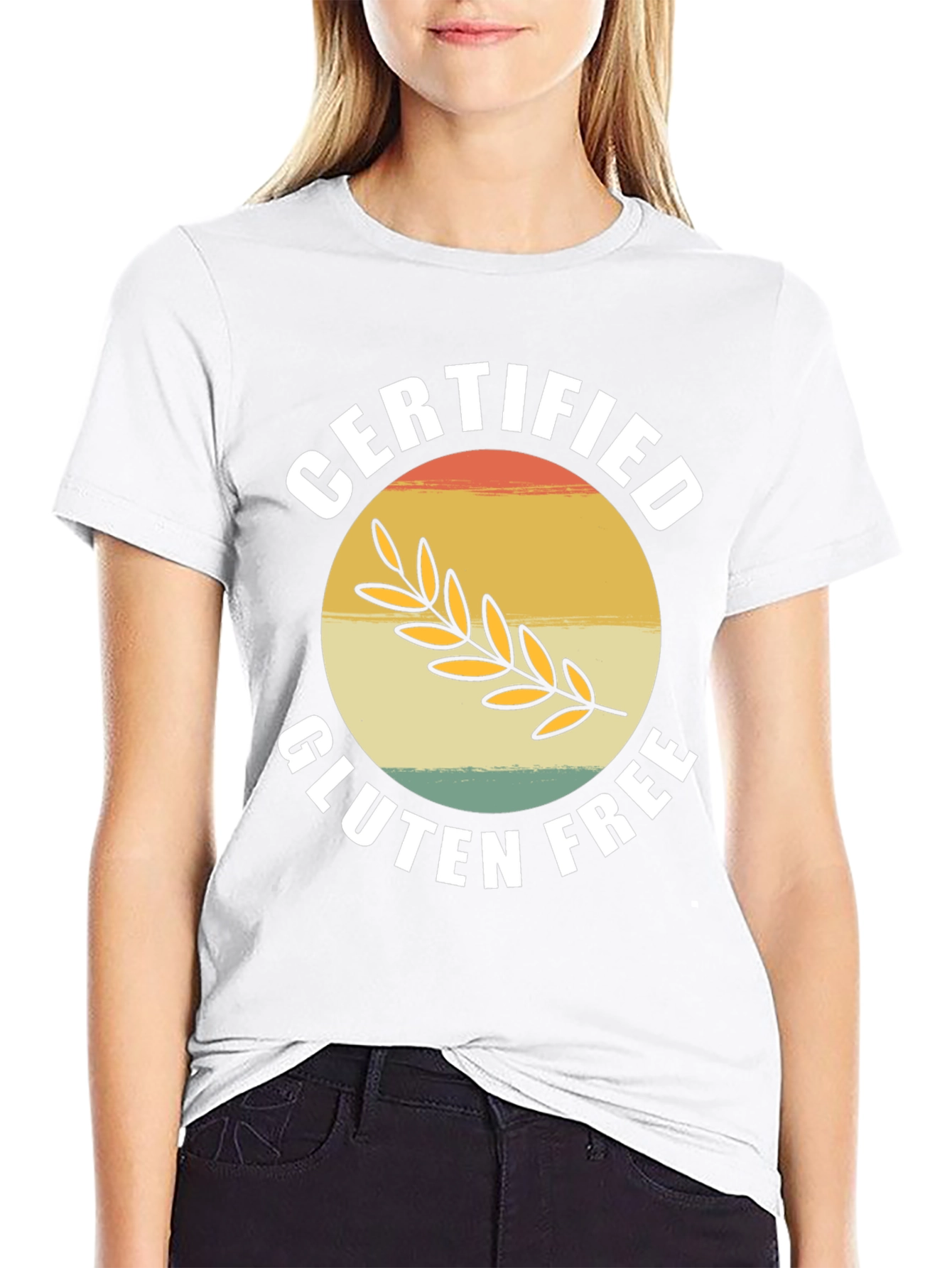 Certified Gluten Free T-Shirt