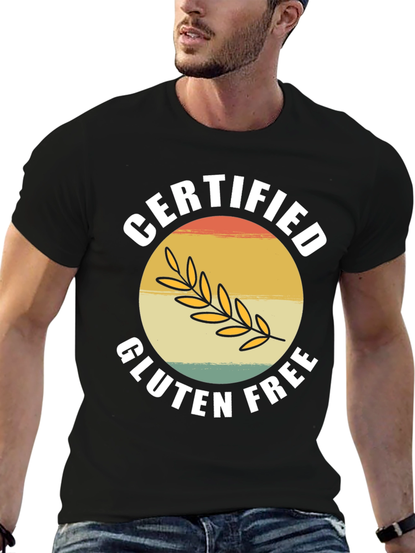 Certified Gluten Free T-Shirt