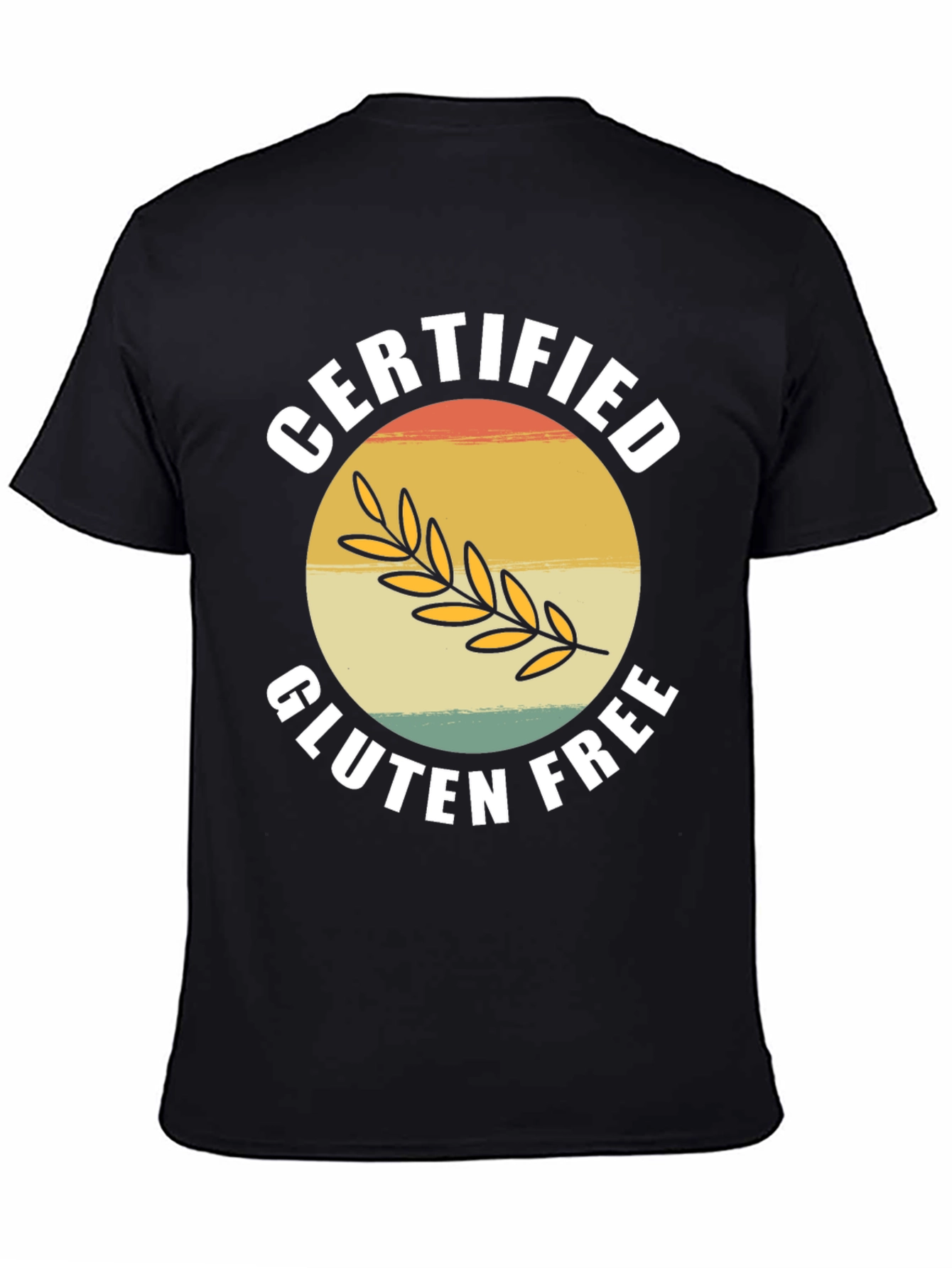 Certified Gluten Free T-Shirt