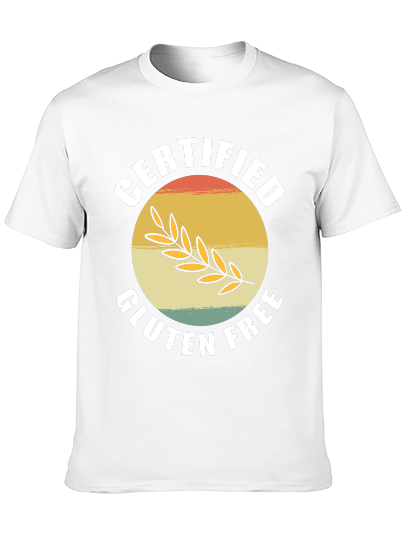 Certified Gluten Free T-Shirt