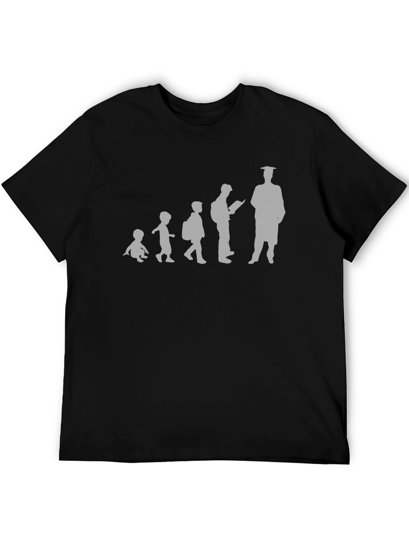 Evolution of a Graduate T-Shirt