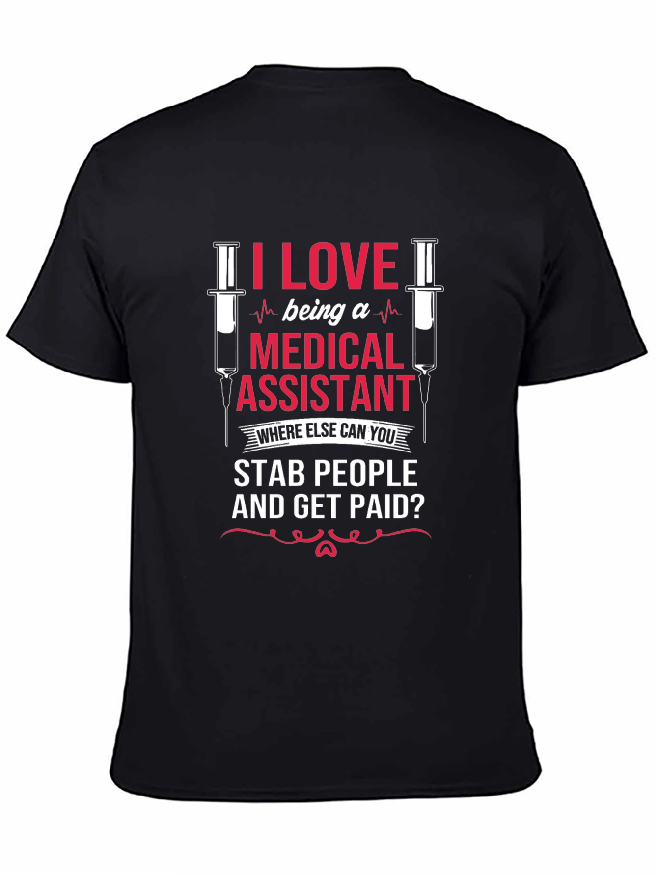 Medical Assistant T-Shirt