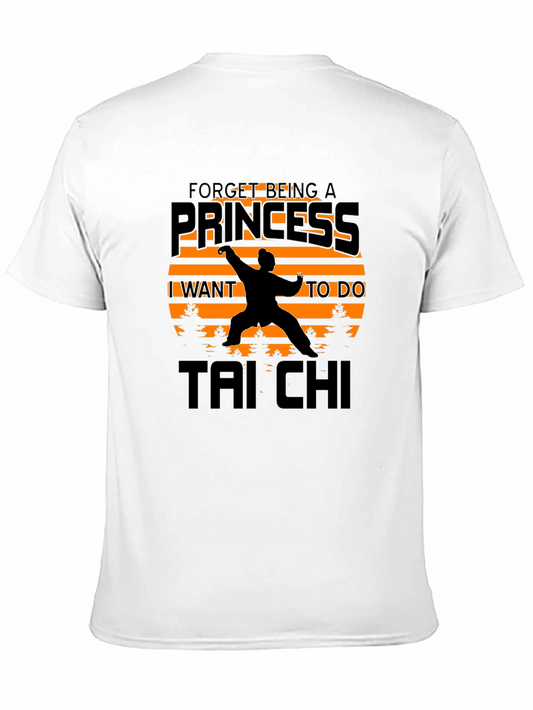 Tai Chi Princess T-Shirt - Martial Arts Inspired
