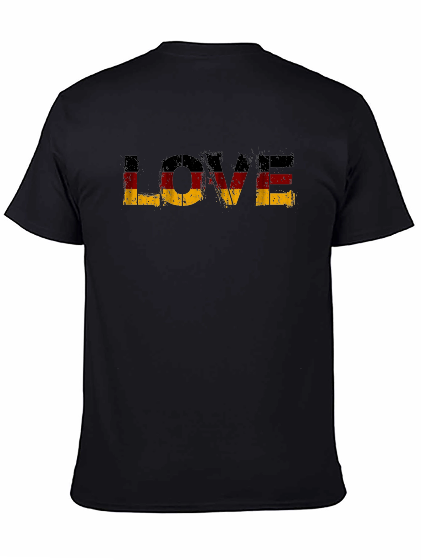 LOVE Germany Flag T-Shirt