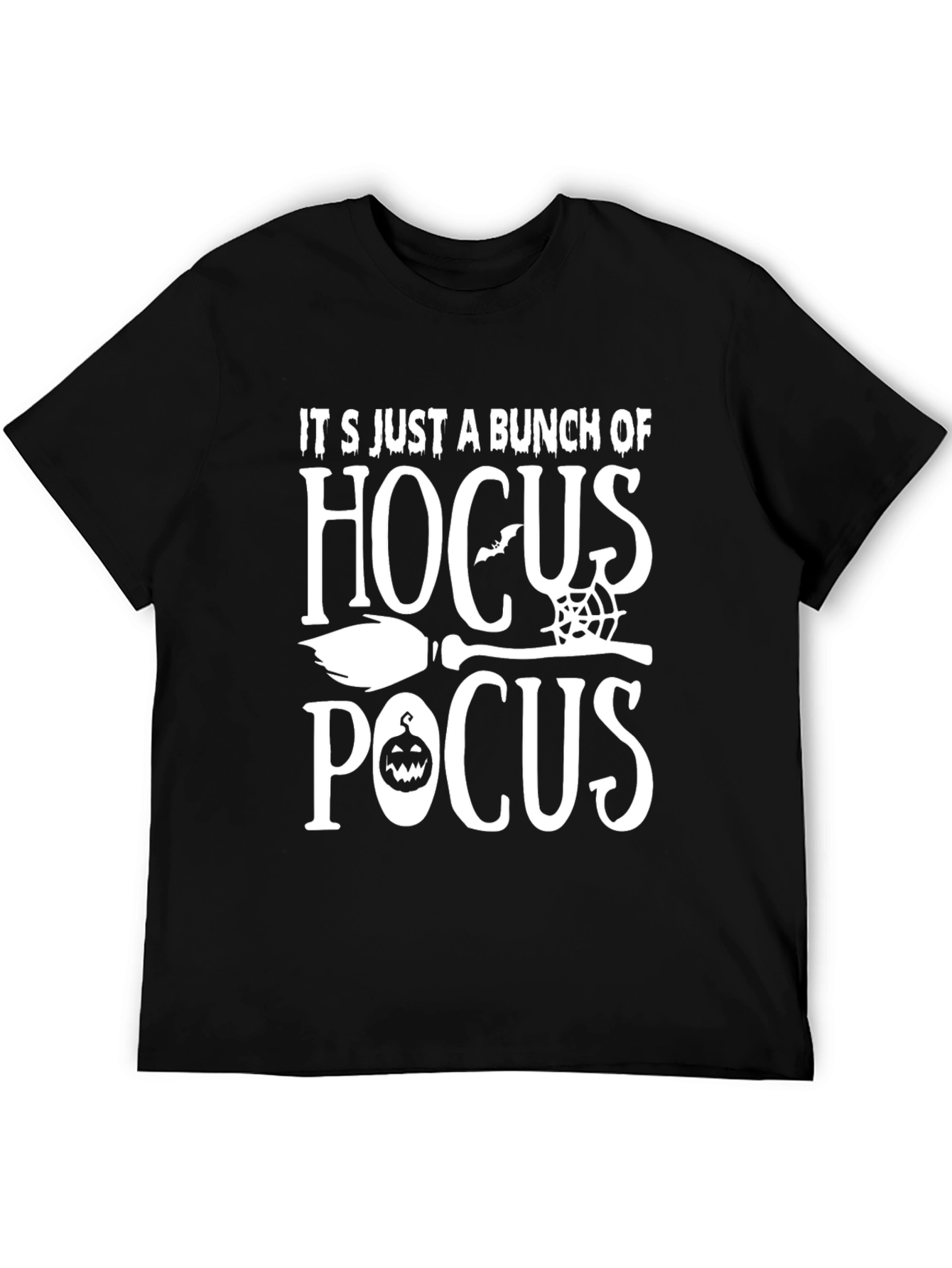 Hocus Pocus Halloween Graphic Tee
