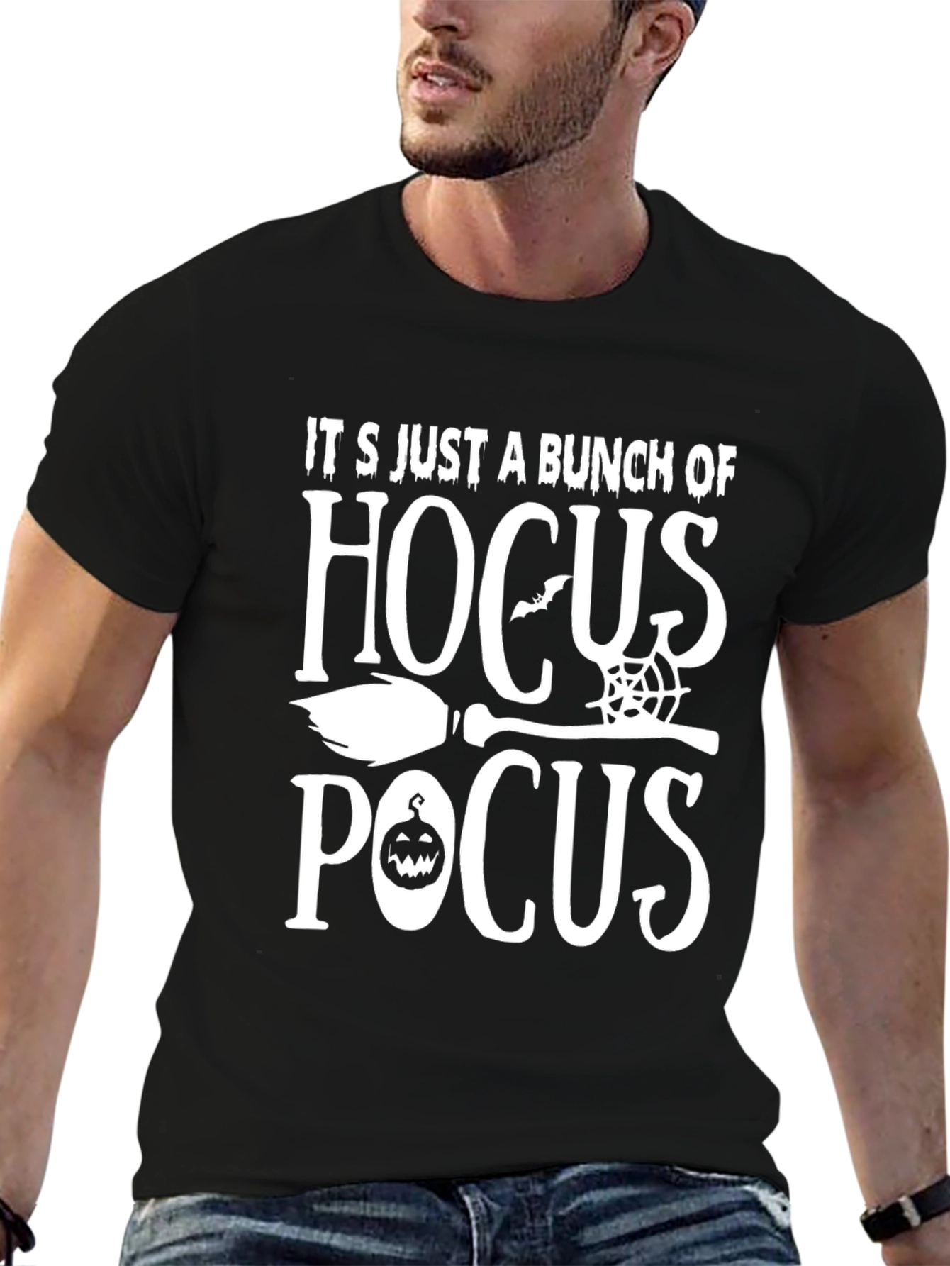 Hocus Pocus Halloween Graphic Tee
