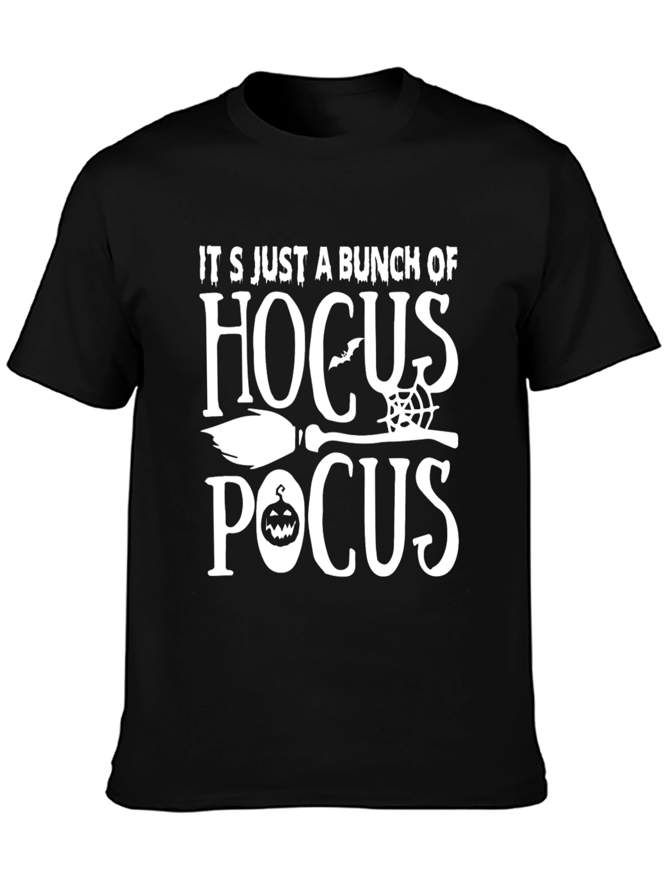 Hocus Pocus Halloween Graphic Tee