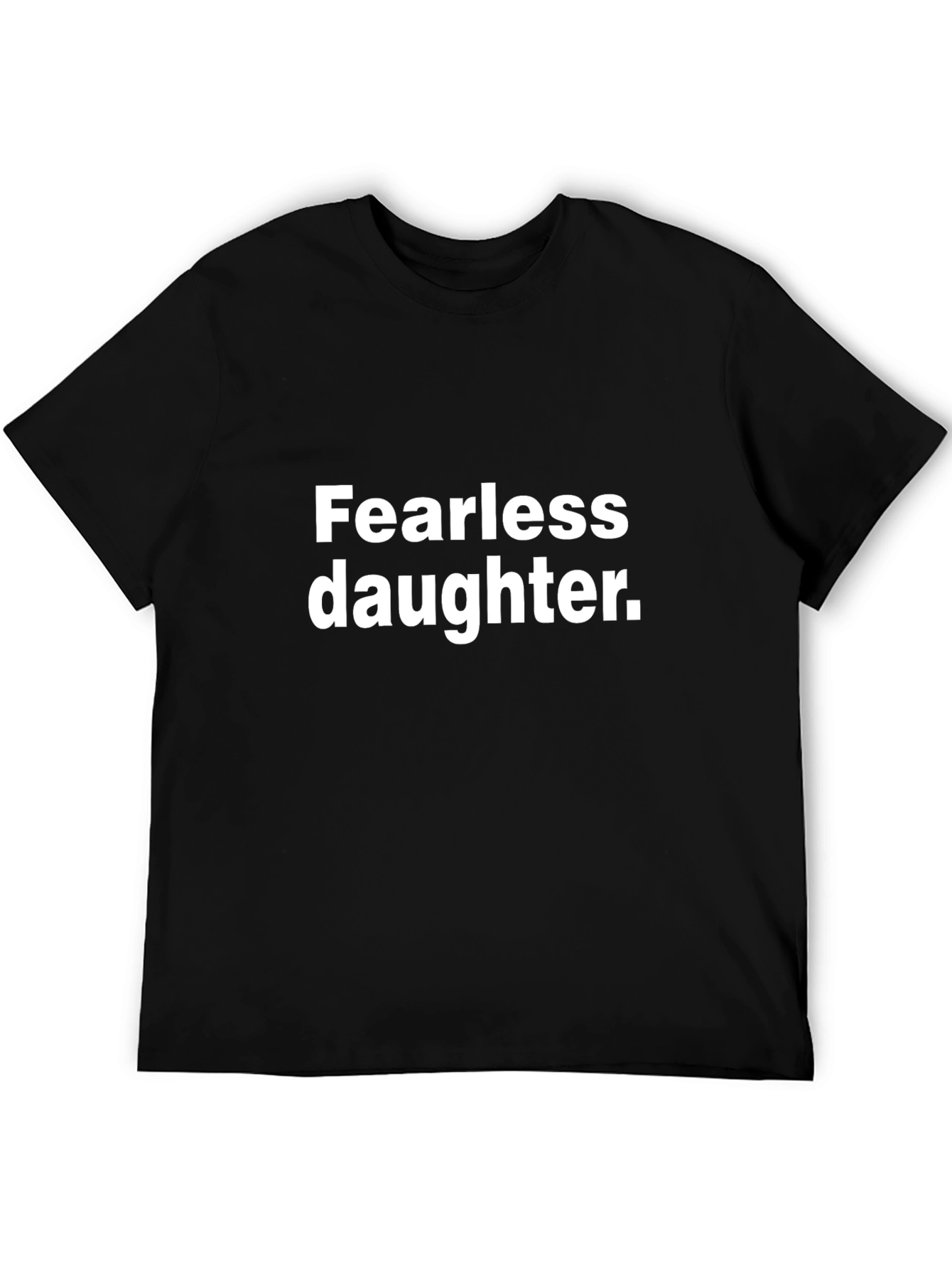 Fearless Daughter Graphic Tee