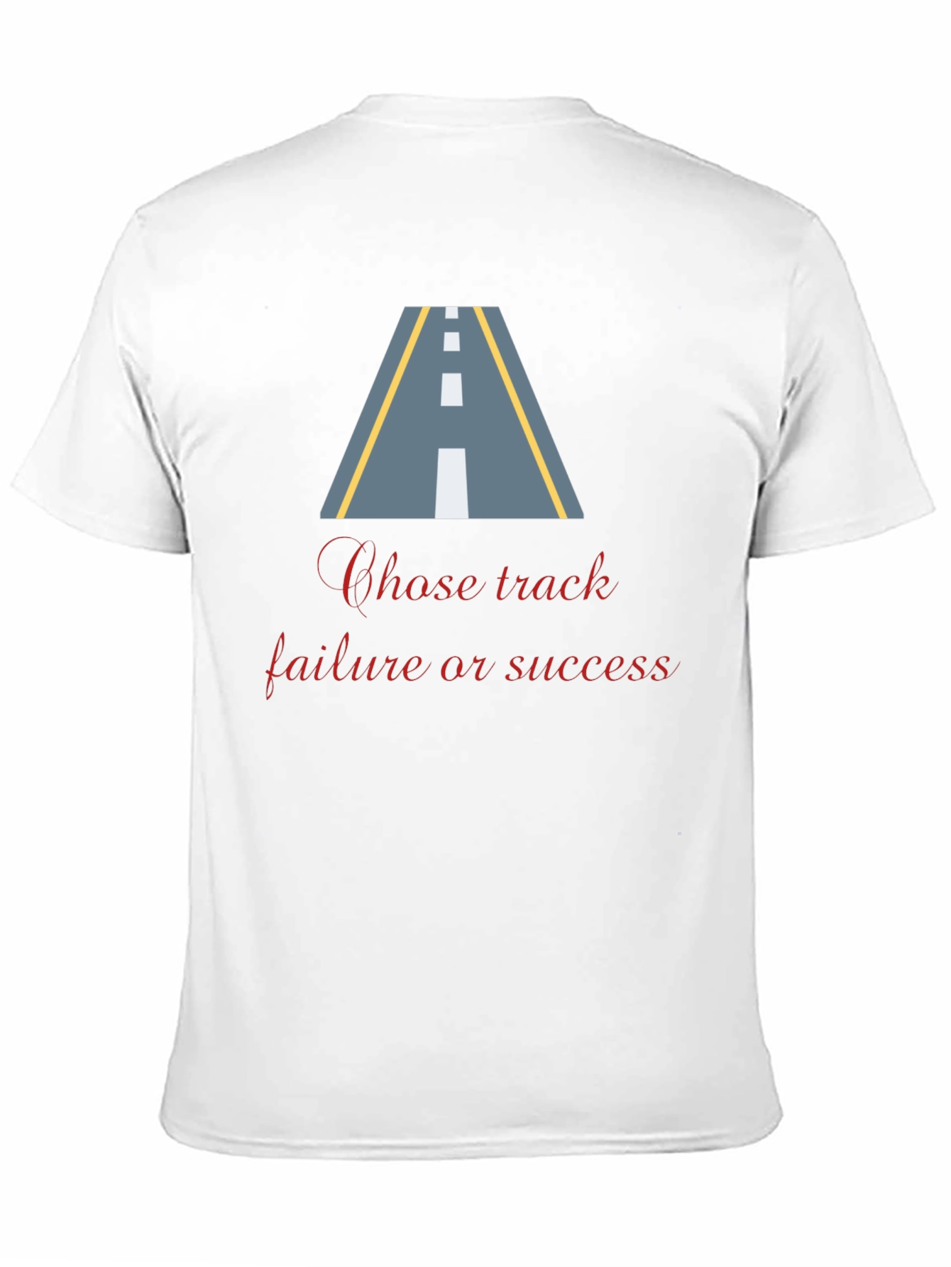 Success Road T-Shirt