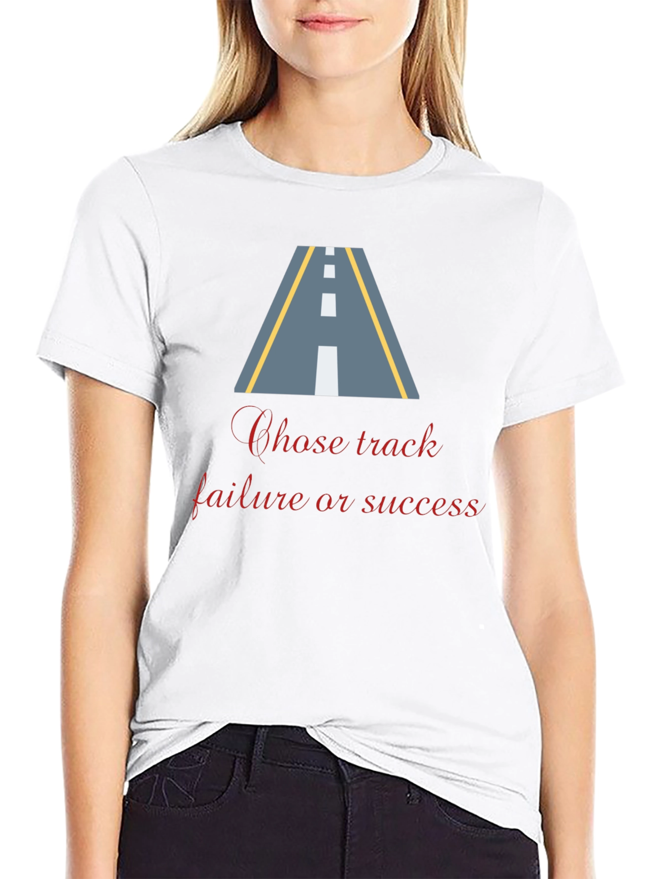 Success Road T-Shirt