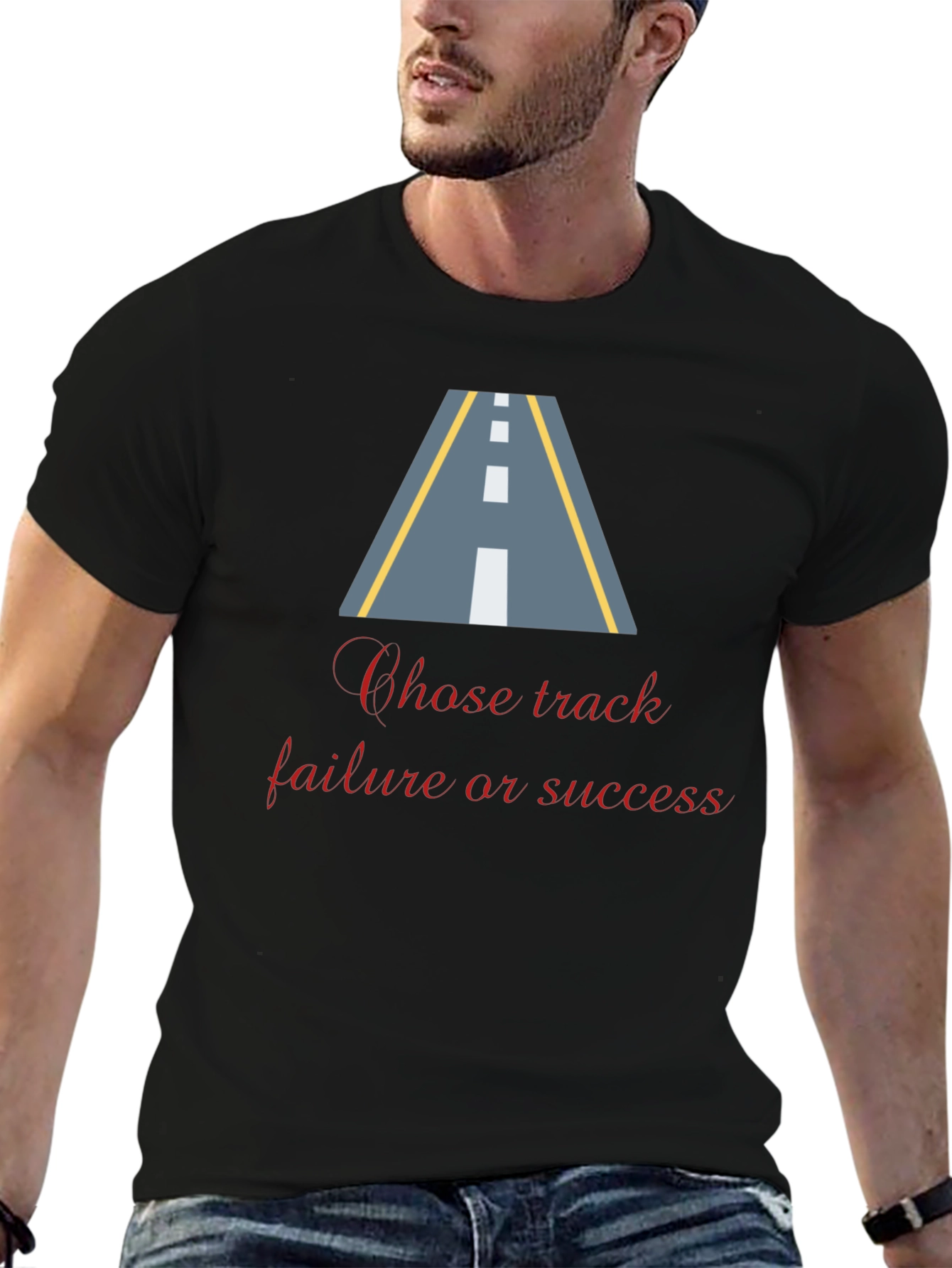 Success Road T-Shirt
