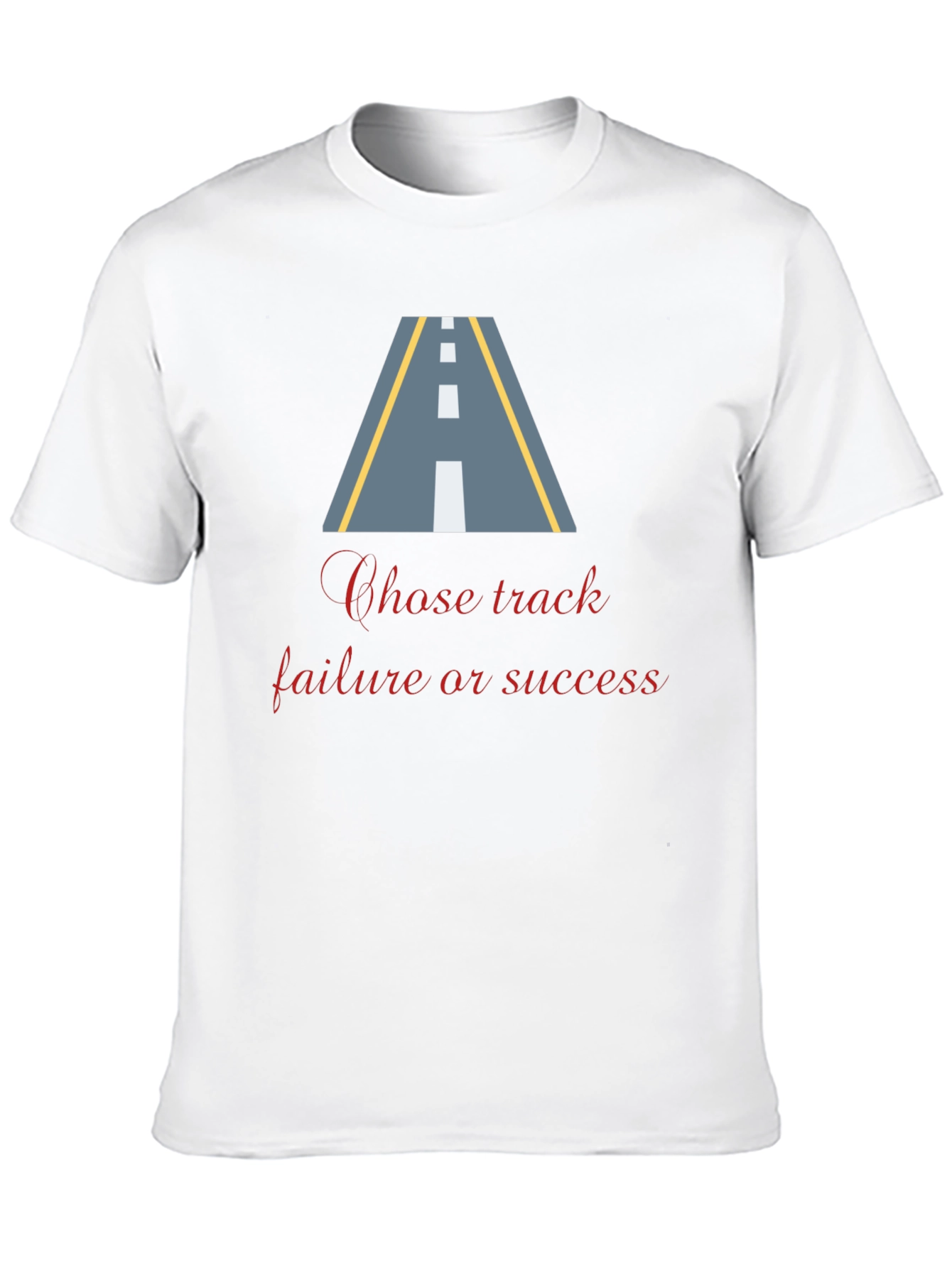 Success Road T-Shirt