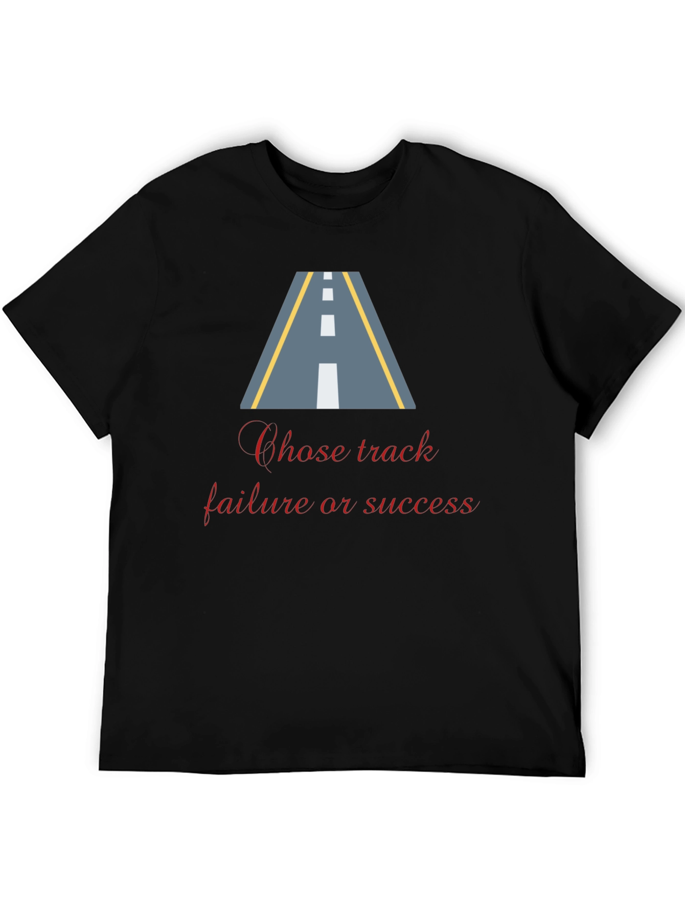 Success Road T-Shirt