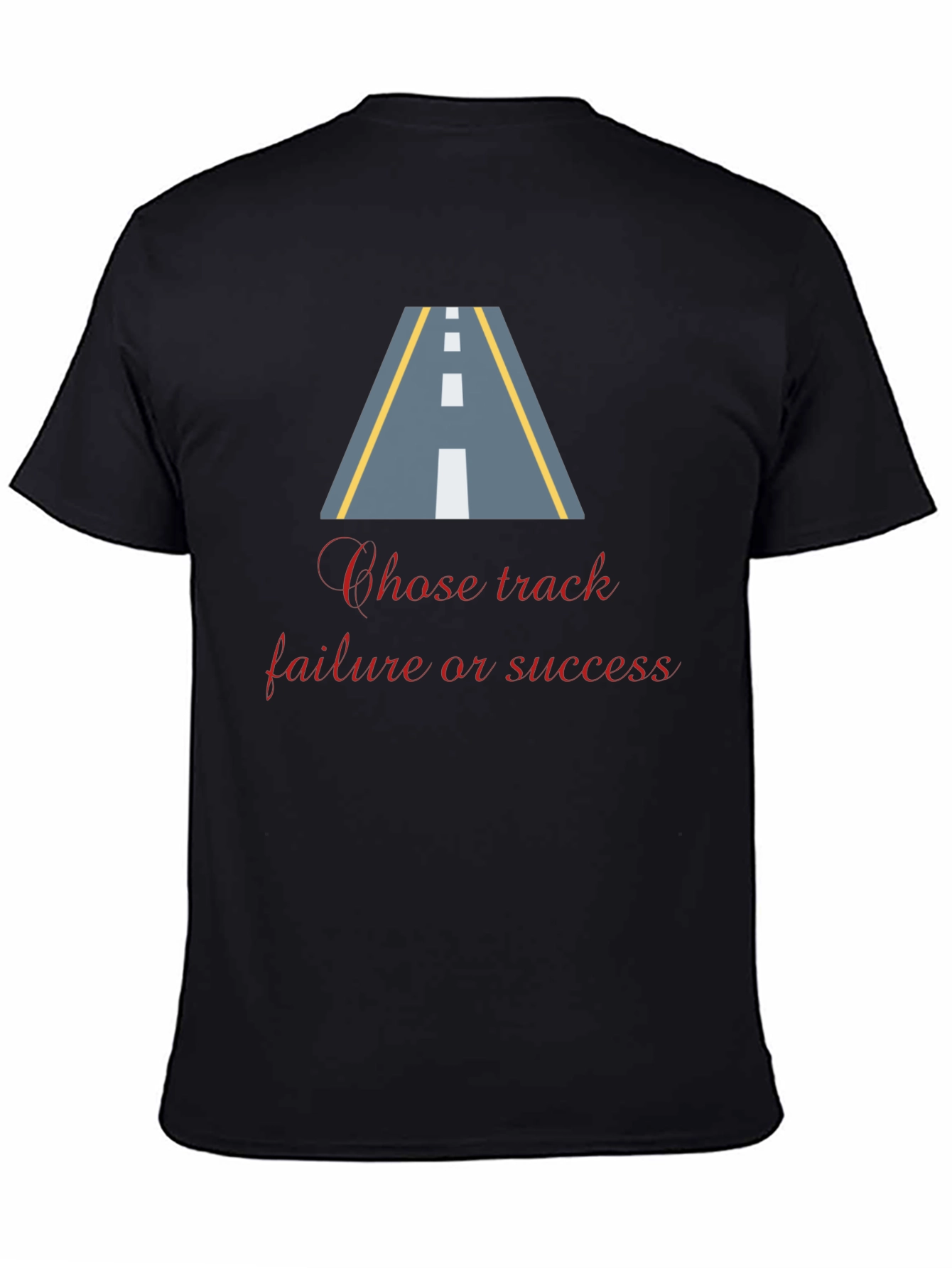 Success Road T-Shirt