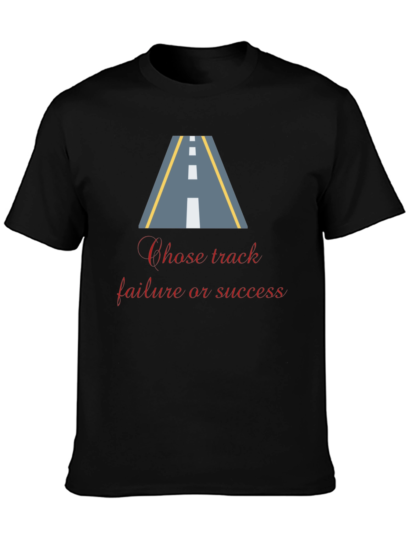 Success Road T-Shirt