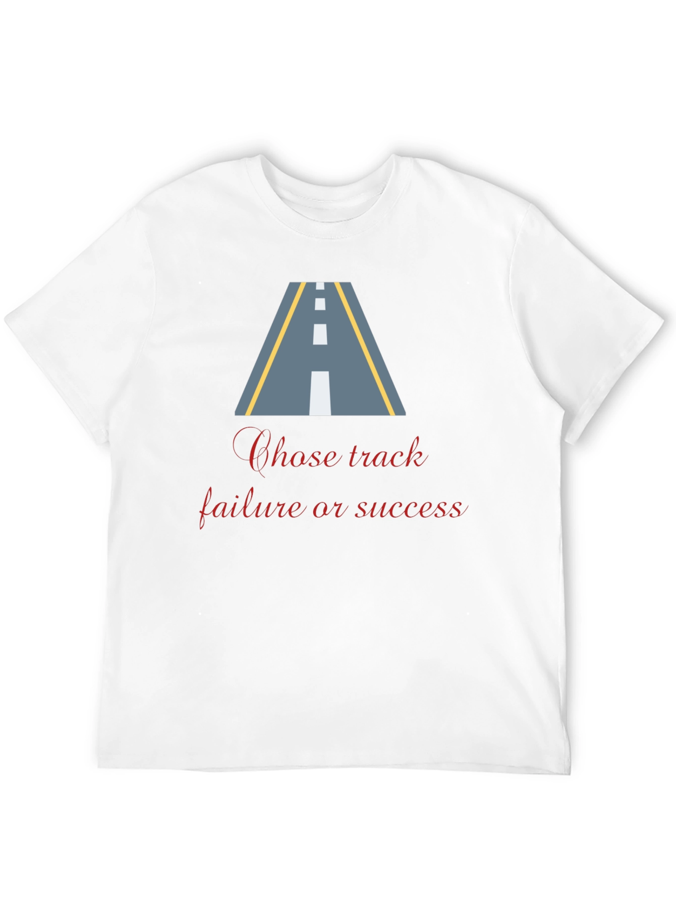 Success Road T-Shirt