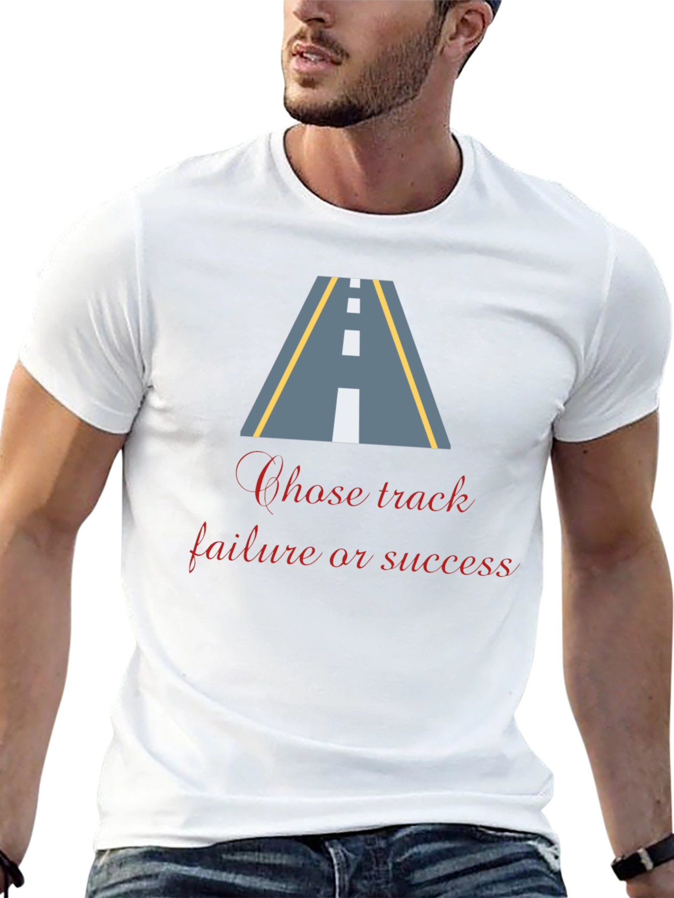 Success Road T-Shirt