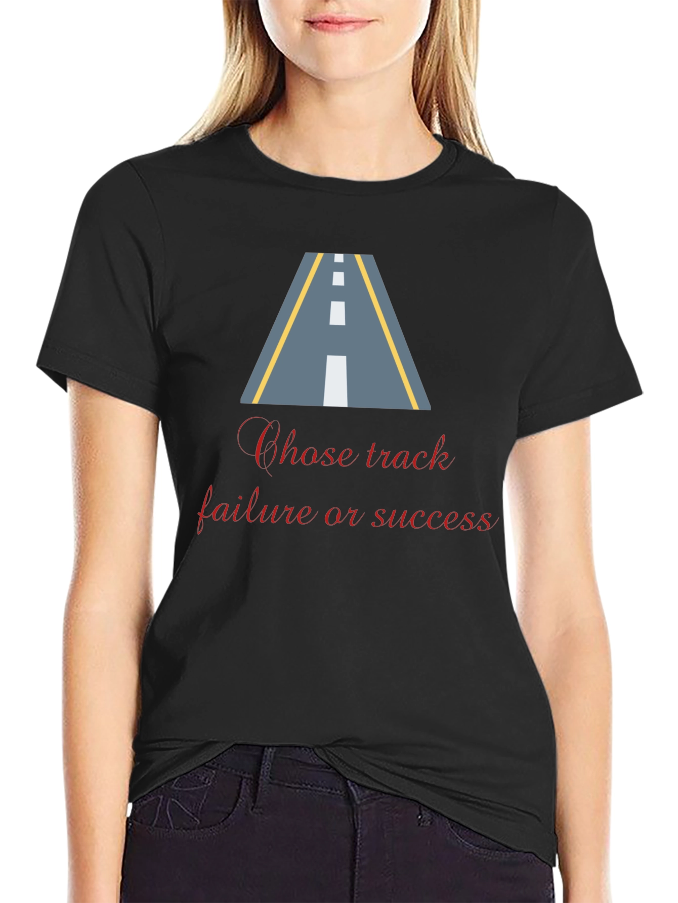 Success Road T-Shirt