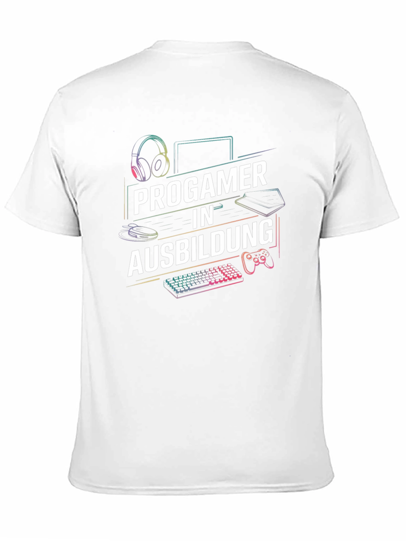 ProGamer In Ausbildung T-Shirt - Gamer in Training