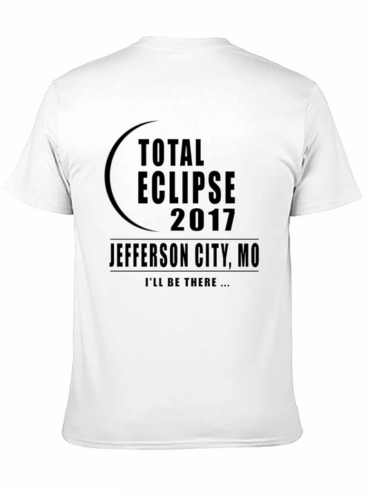 Total Eclipse 2017 Jefferson City MO T-Shirt