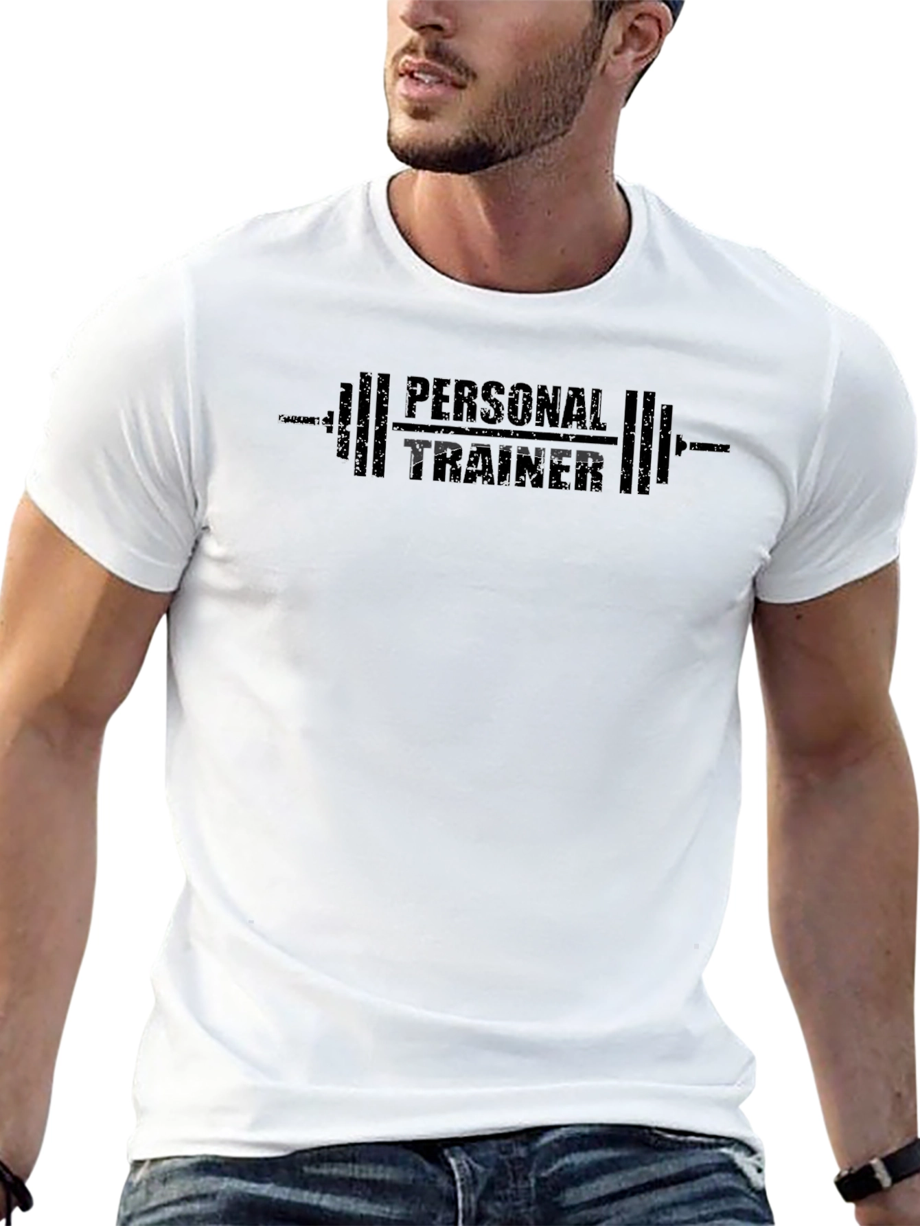 Personal Trainer Graphic T-Shirt