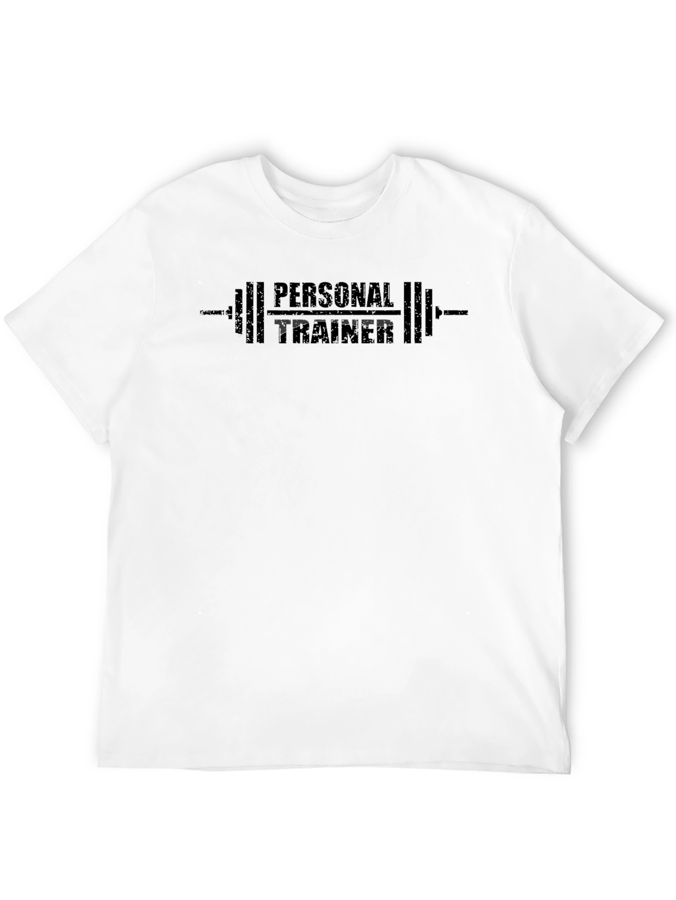 Personal Trainer Graphic T-Shirt