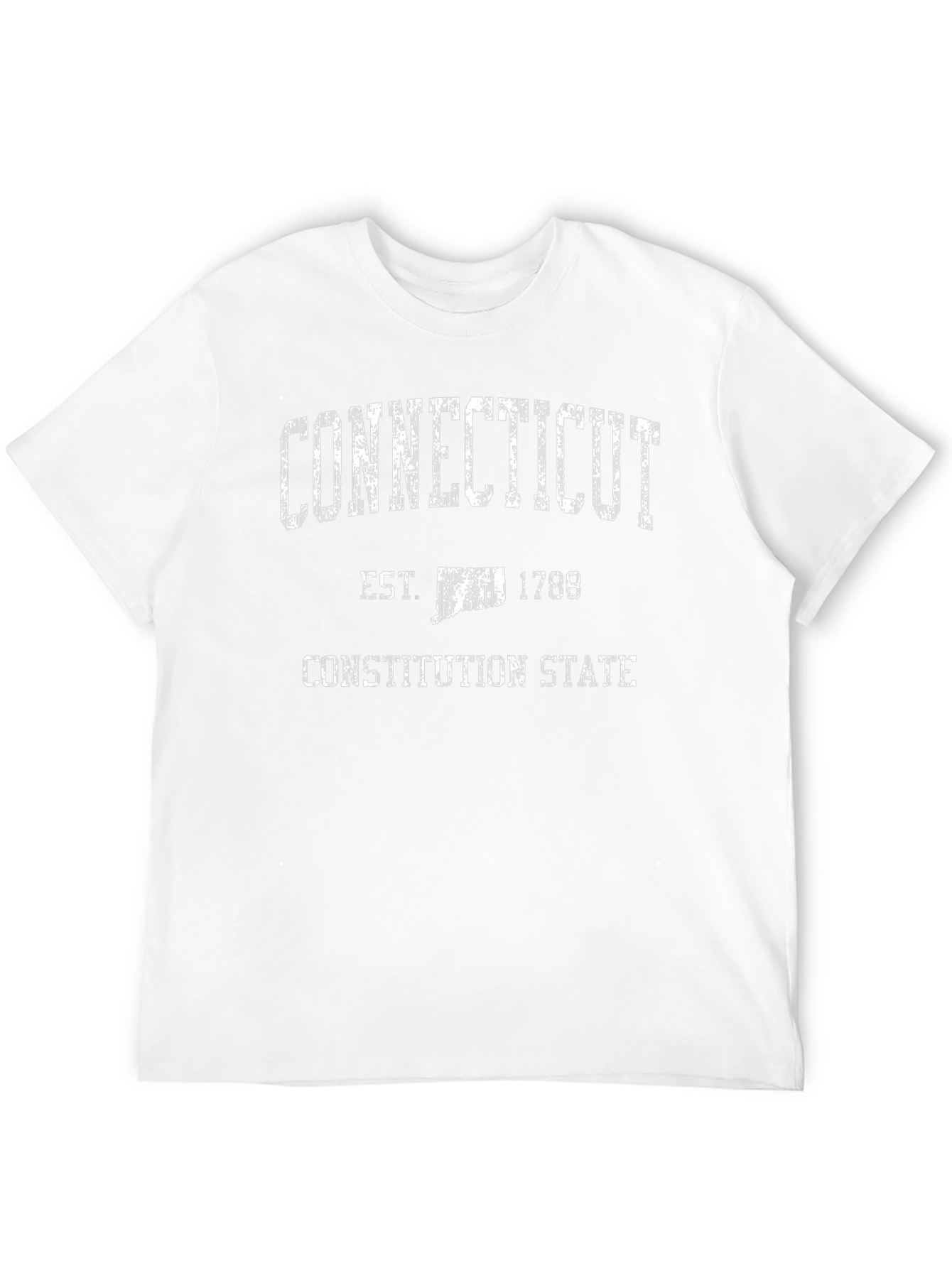 Connecticut State T-Shirt - Constitution State