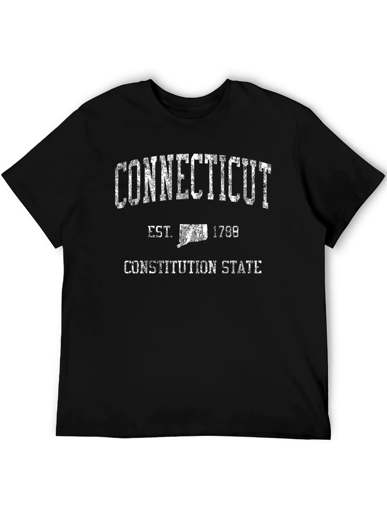 Connecticut State T-Shirt - Constitution State