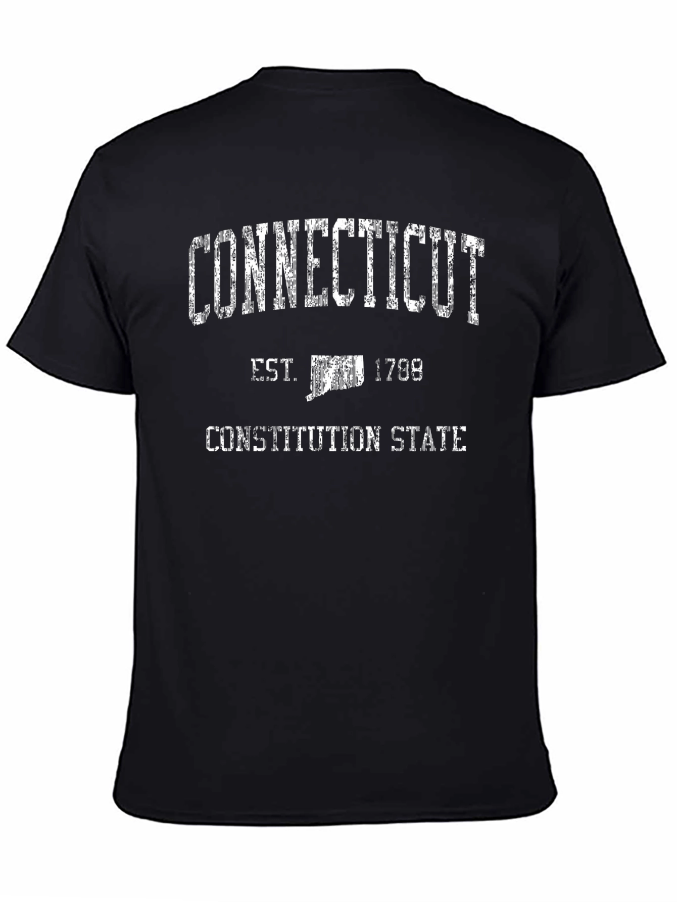 Connecticut State T-Shirt - Constitution State