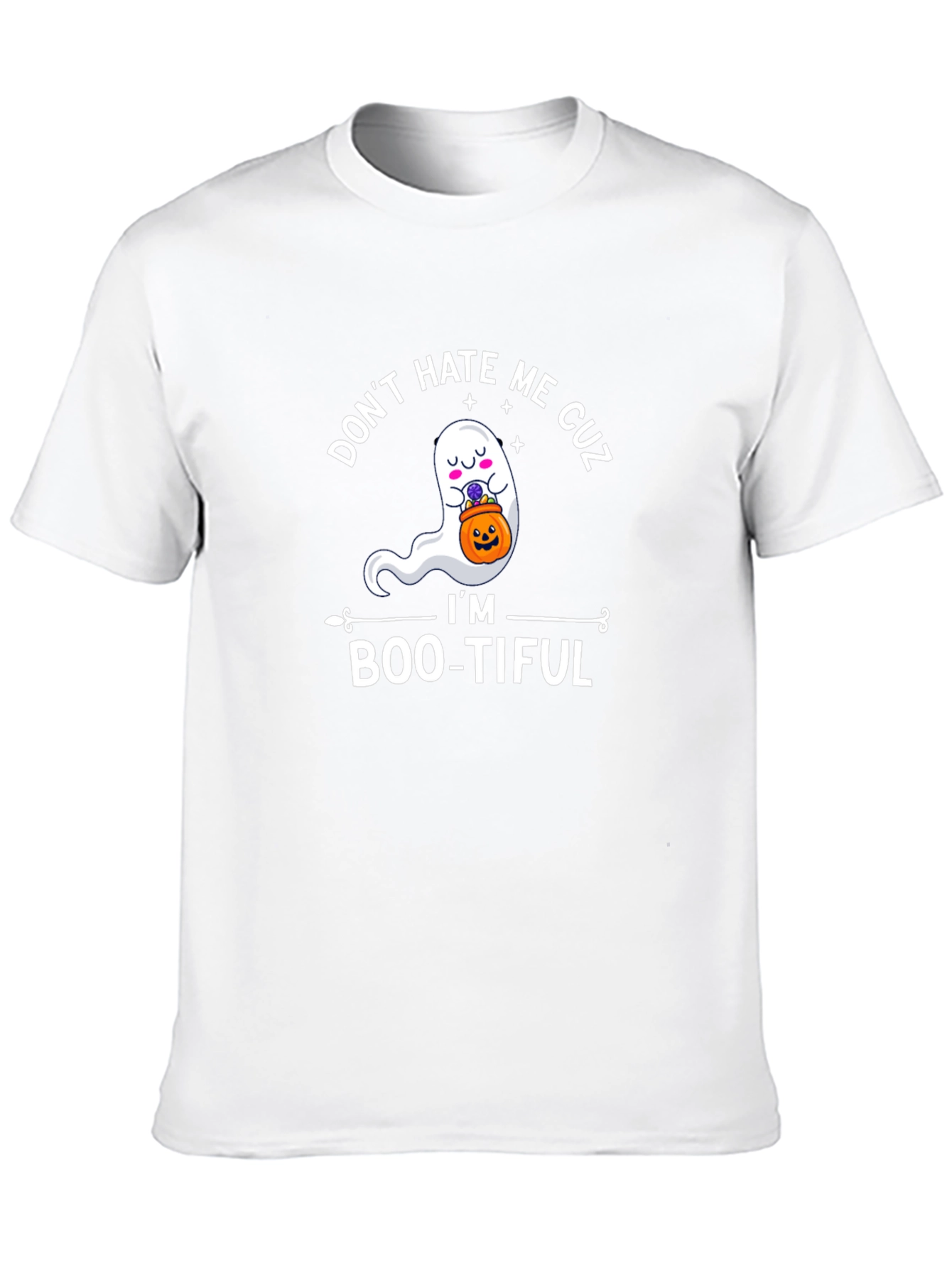 Boo-tiful Halloween Graphic Tee