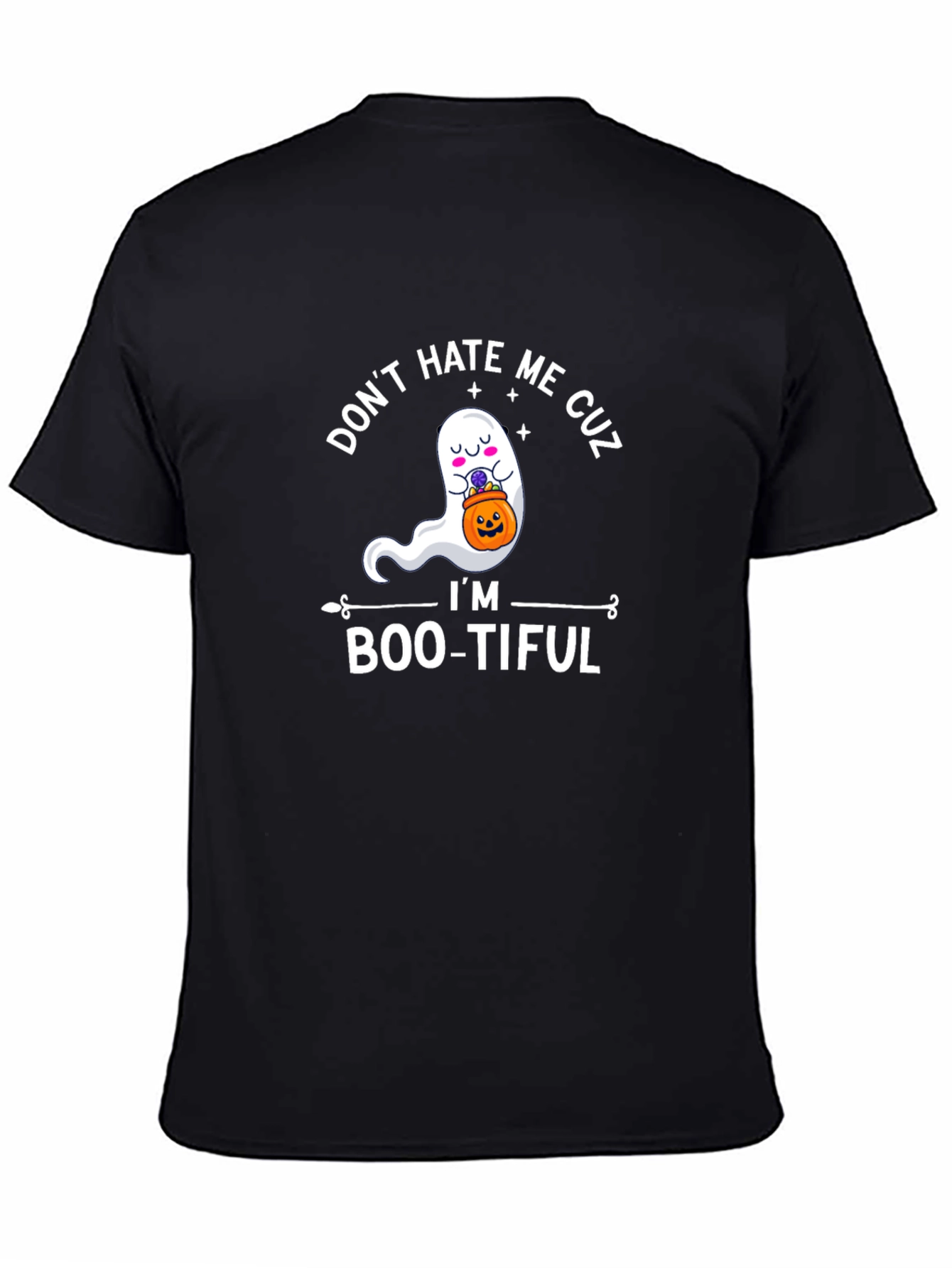 Boo-tiful Halloween Graphic Tee