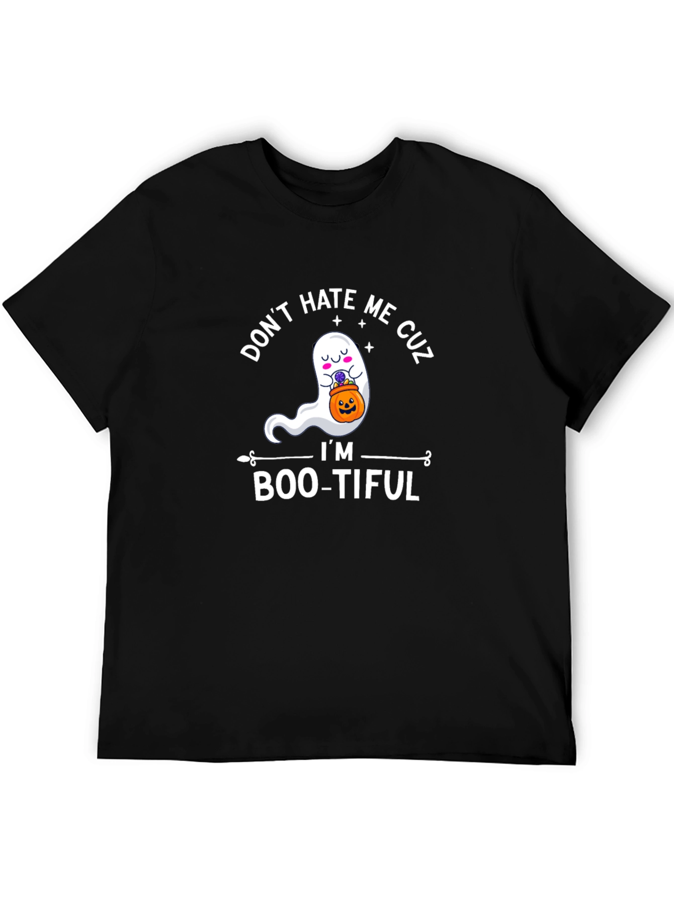 Boo-tiful Halloween Graphic Tee