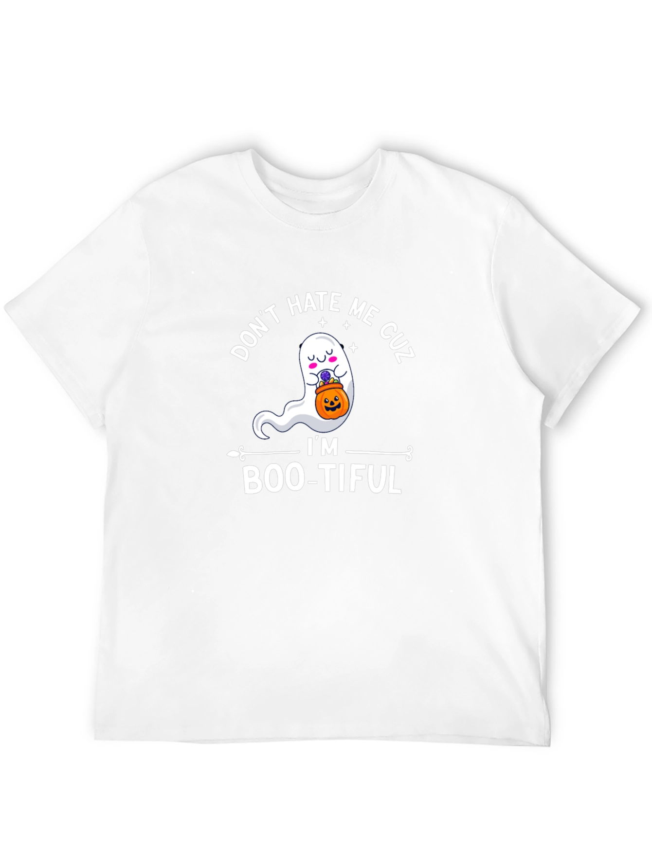 Boo-tiful Halloween Graphic Tee