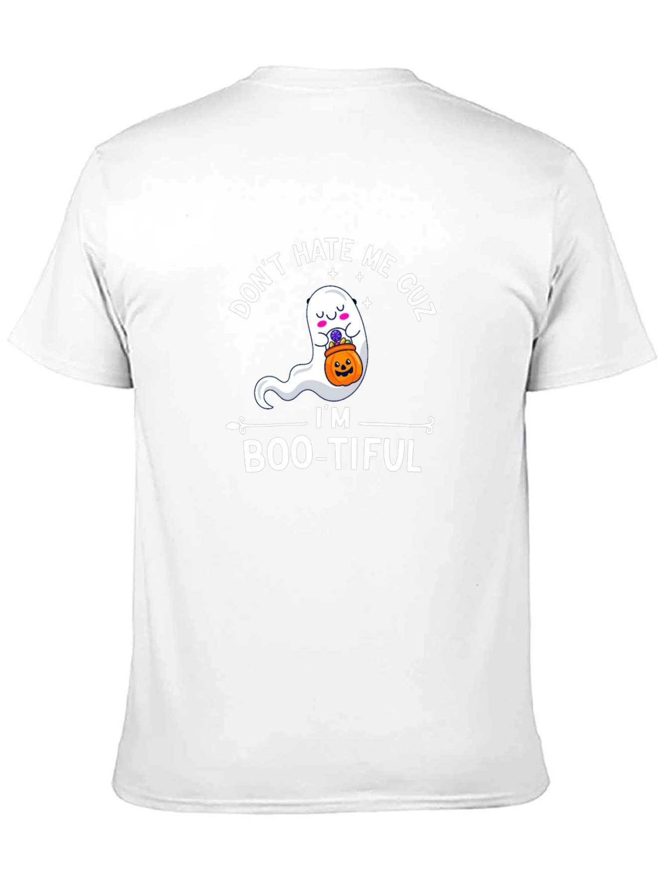 Boo-tiful Halloween Graphic Tee
