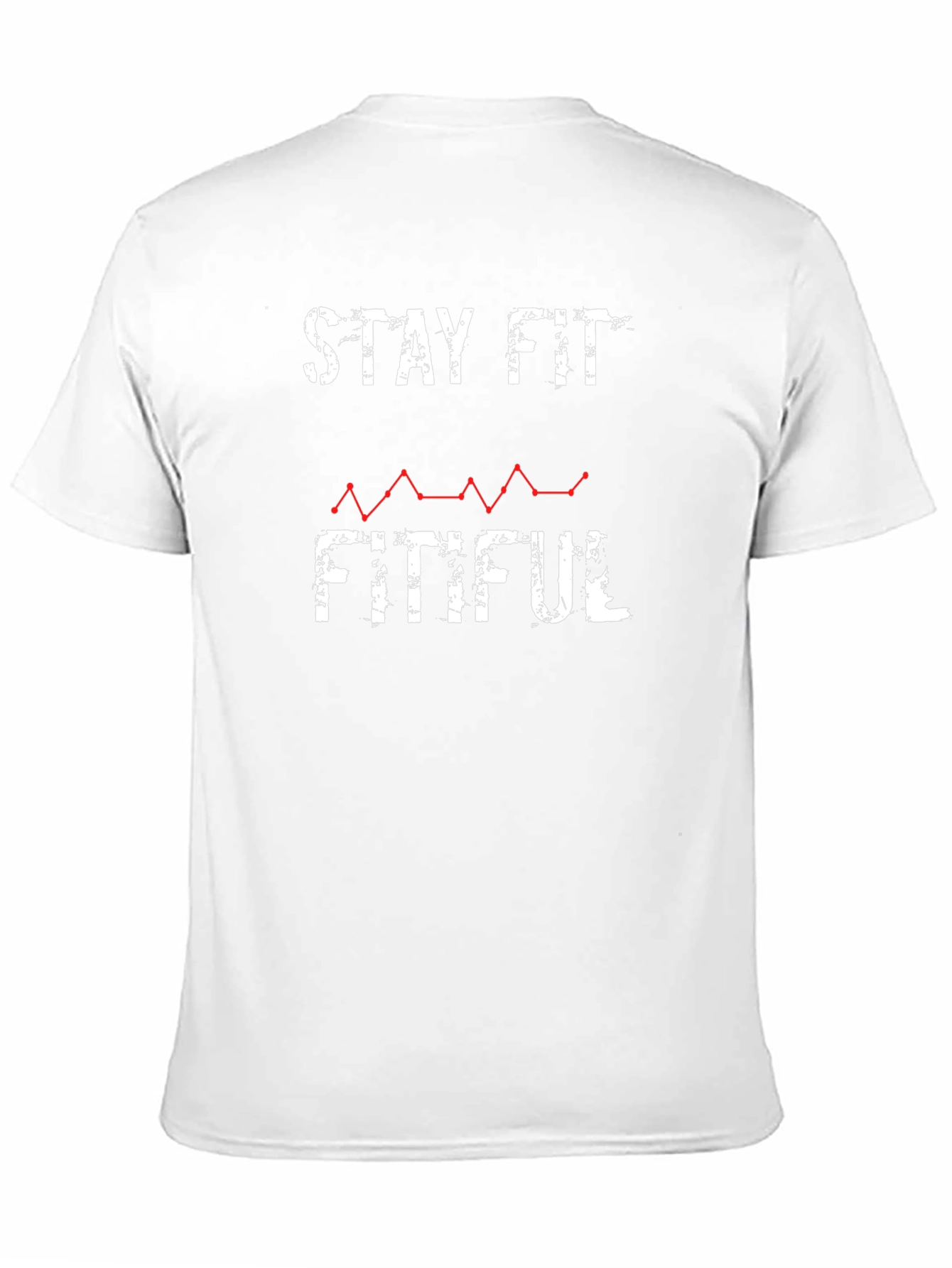 Stay Fit-iful Graphic Tee