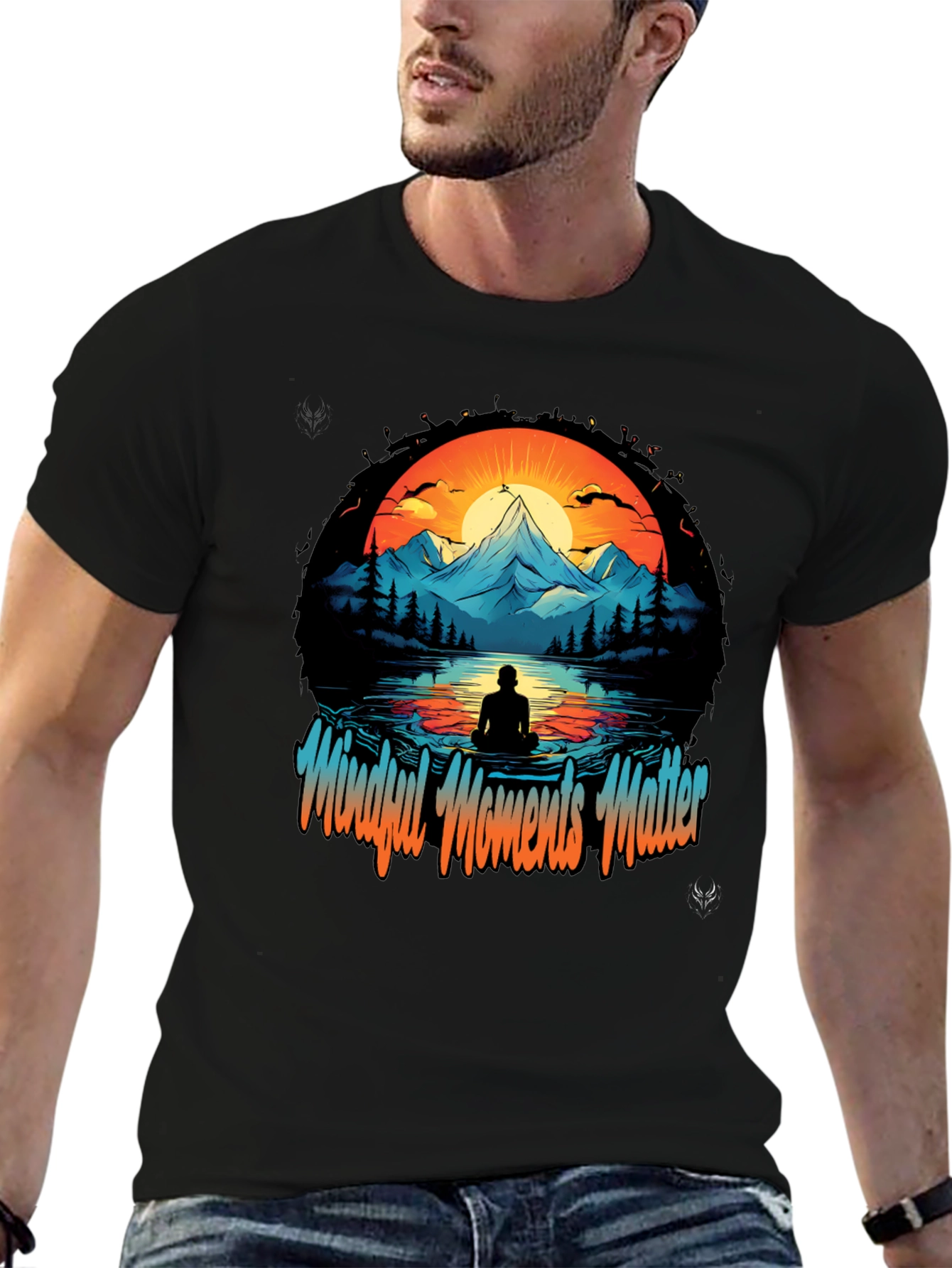 Mindful Moments T-Shirt