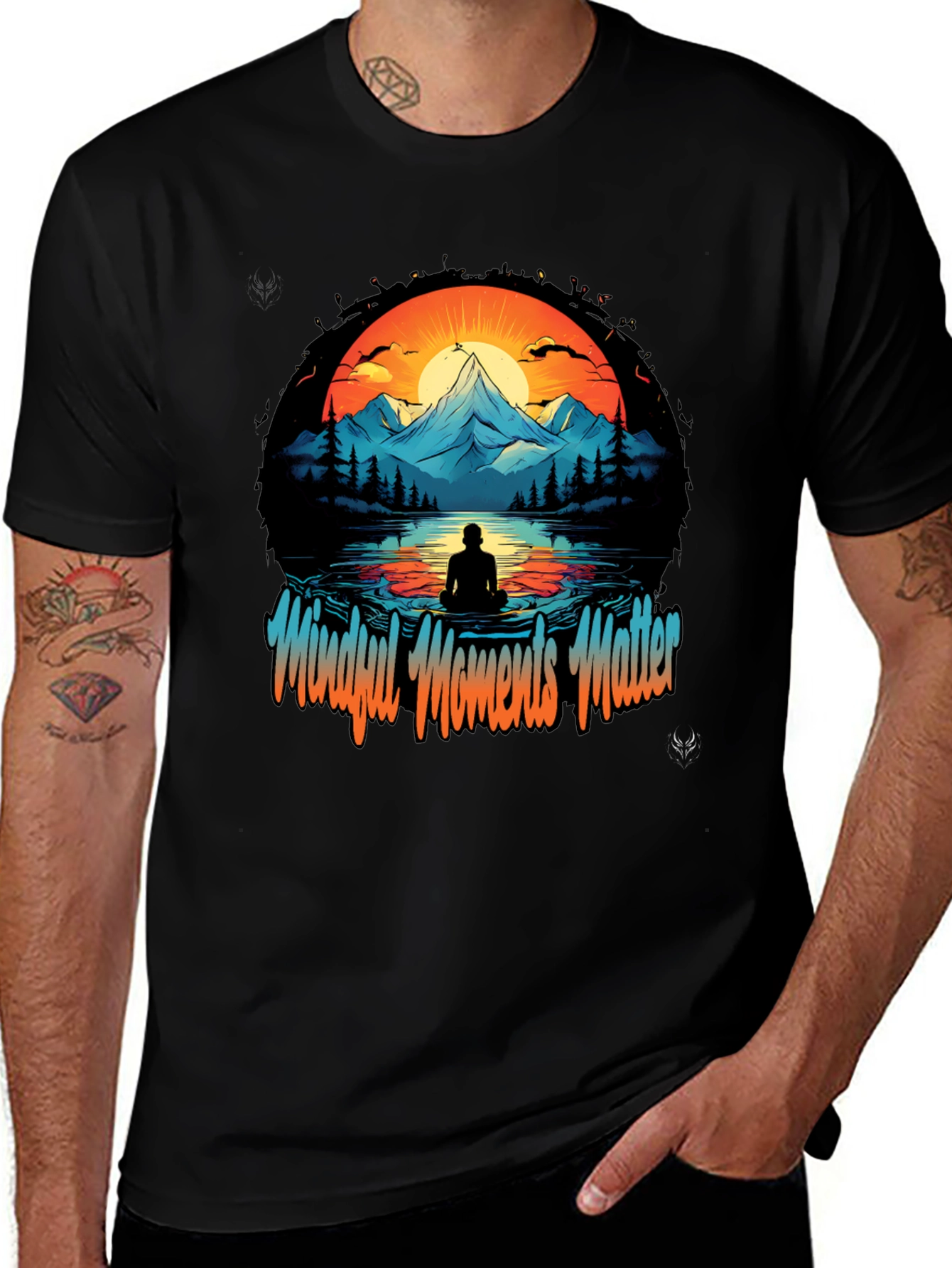 Mindful Moments T-Shirt