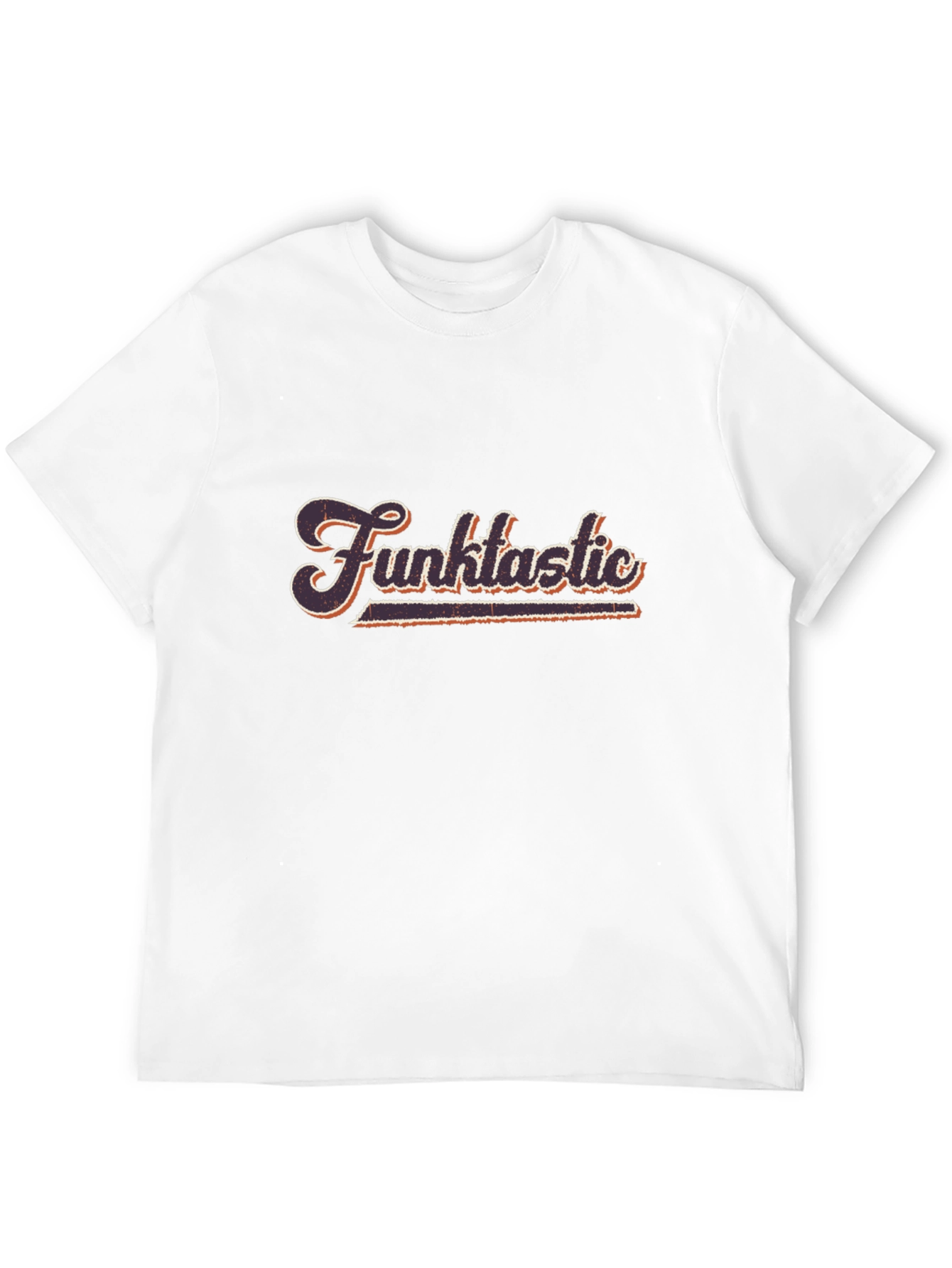 Funktastic Retro Graphic T-Shirt