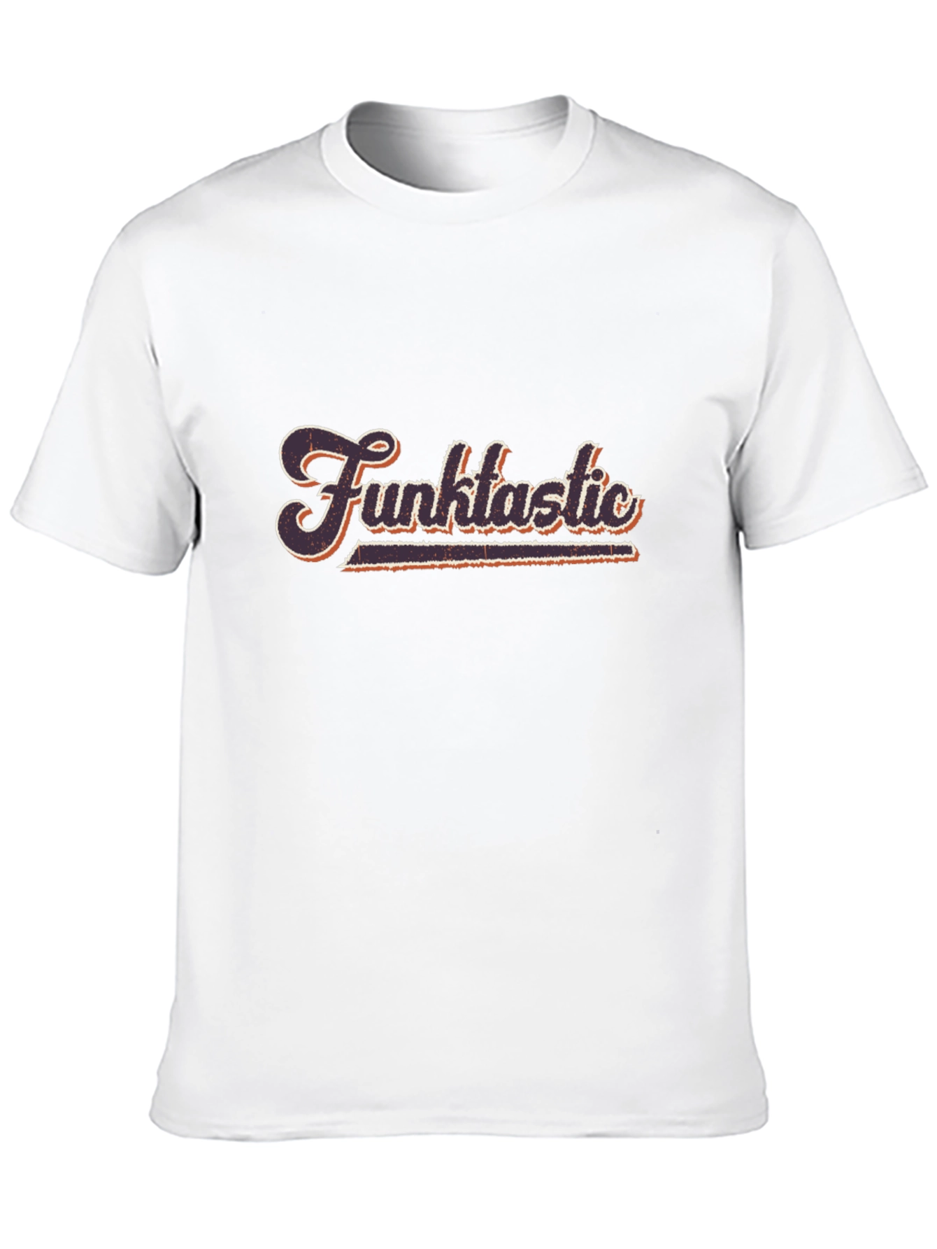 Funktastic Retro Graphic T-Shirt