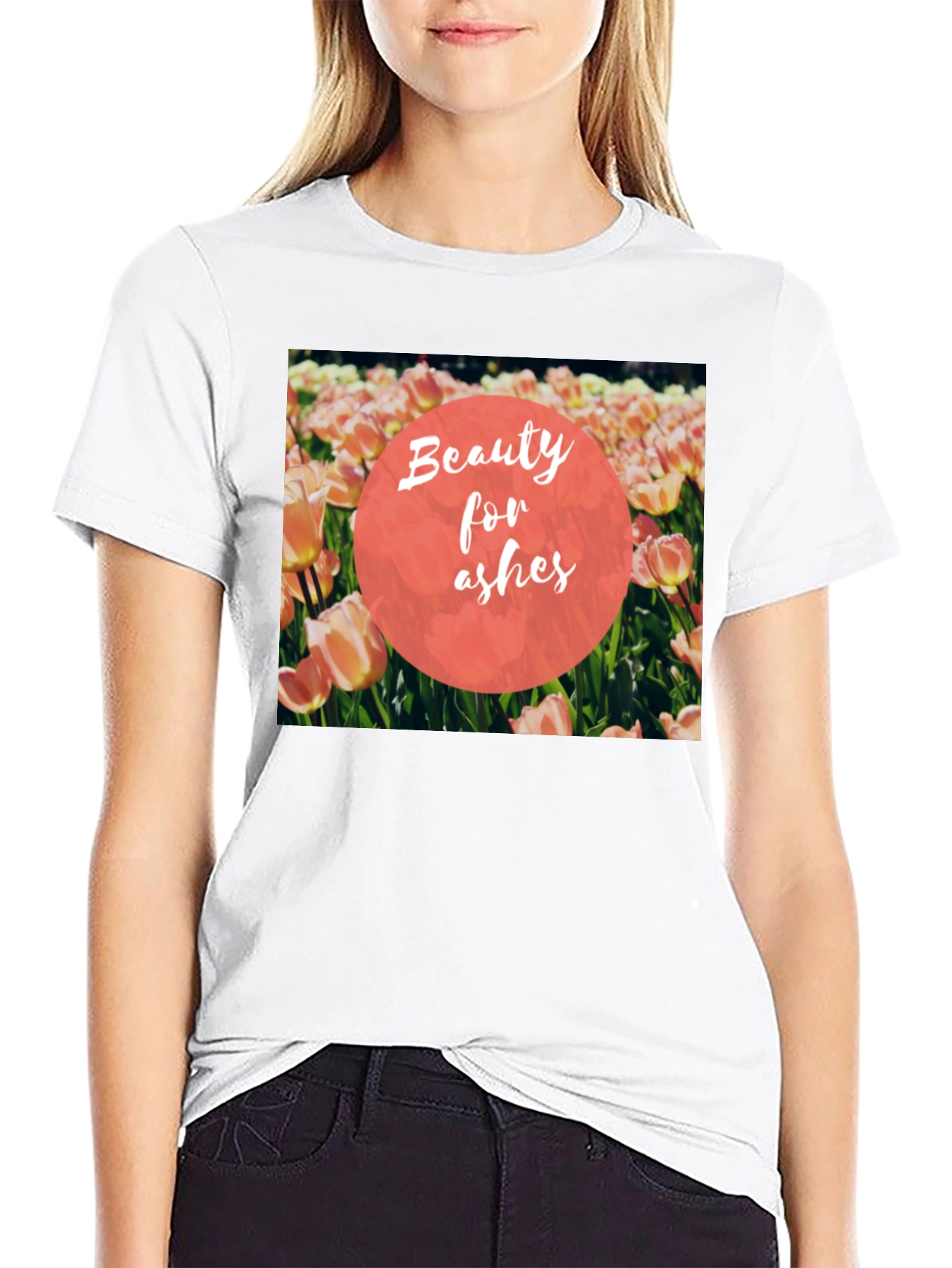 Beauty for Ashes T-Shirt