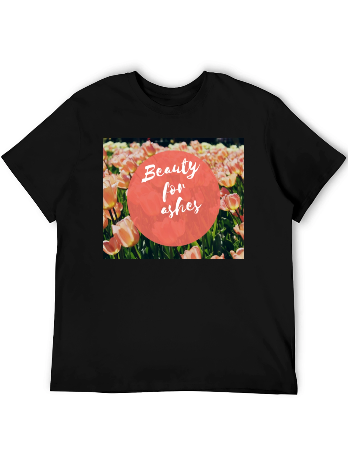 Beauty for Ashes T-Shirt