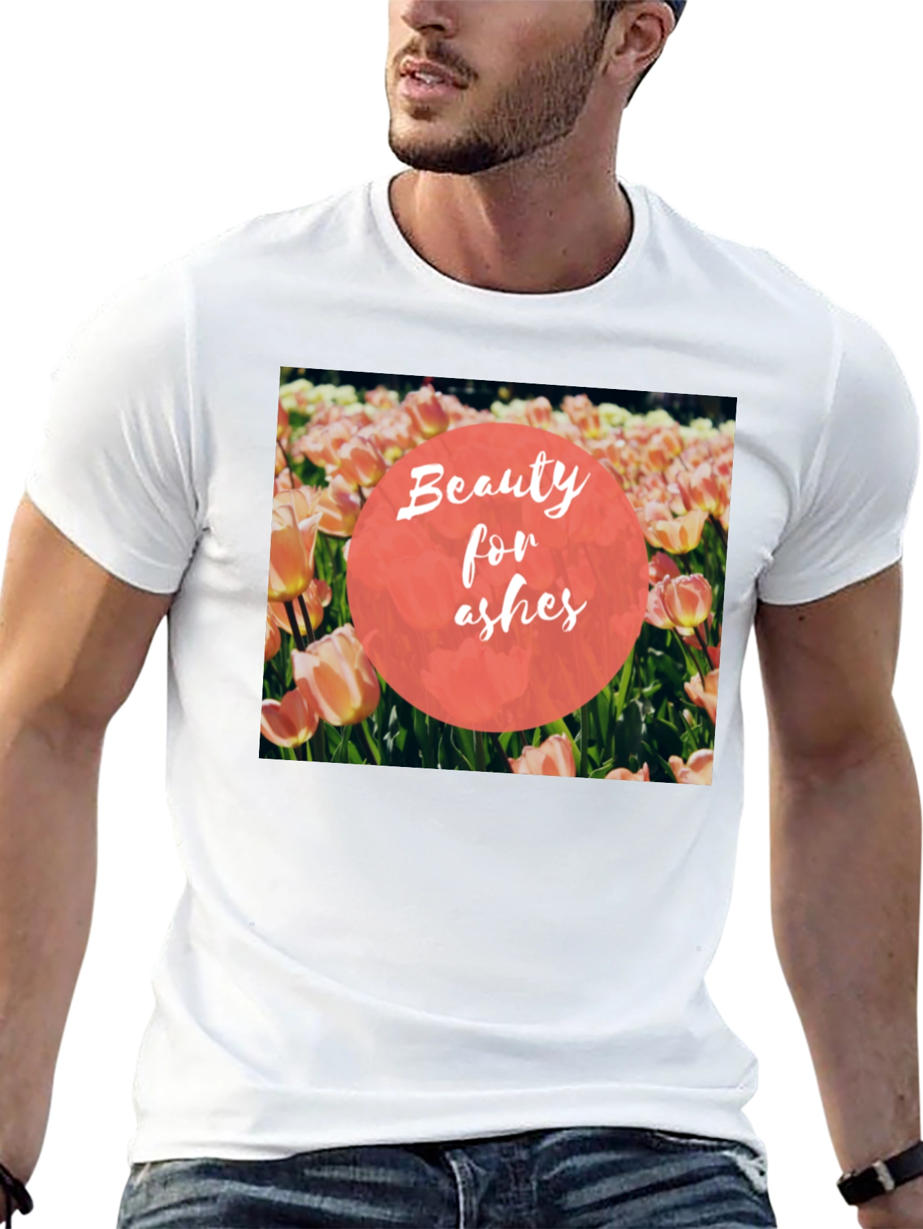 Beauty for Ashes T-Shirt