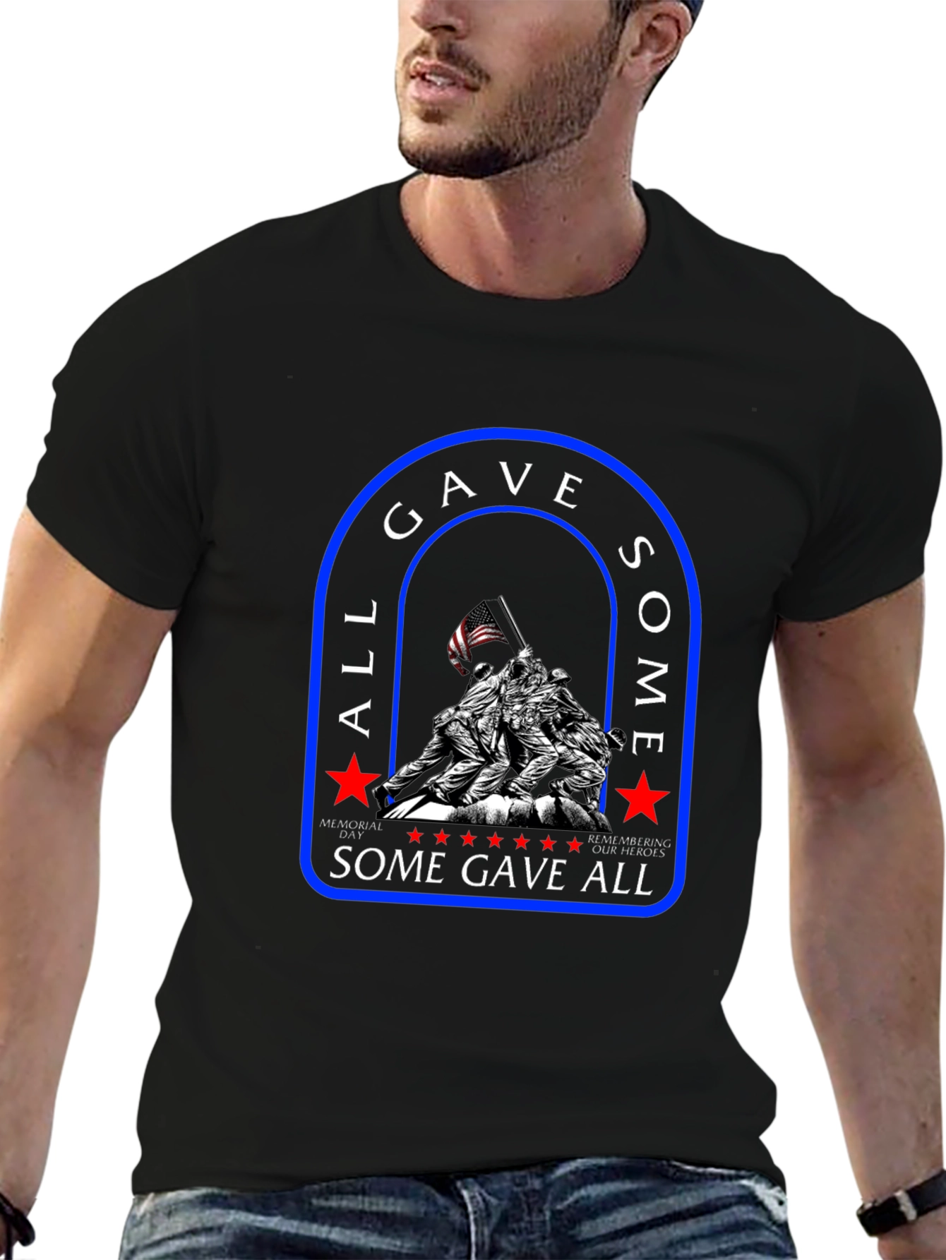 All Gave Some Some Gave All T-Shirt